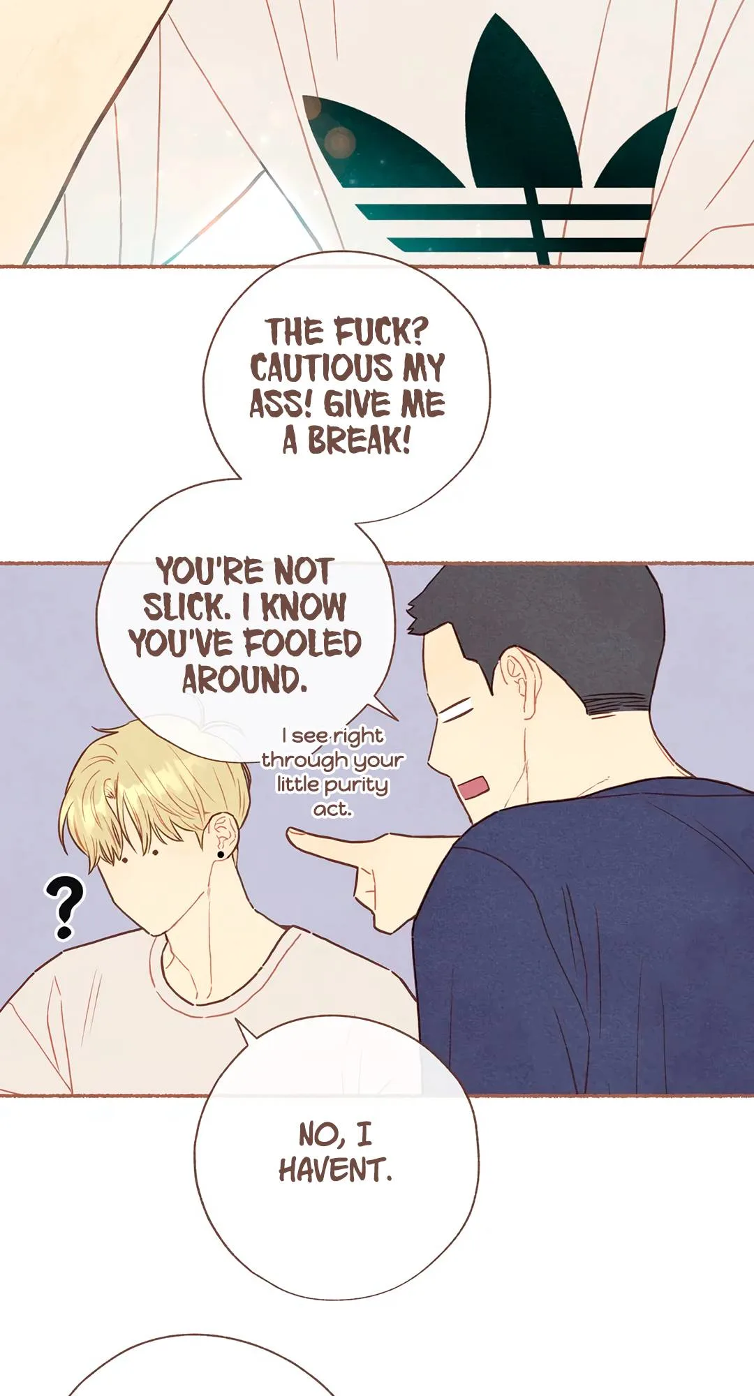 A Beloved Existence Chapter 124 page 45
