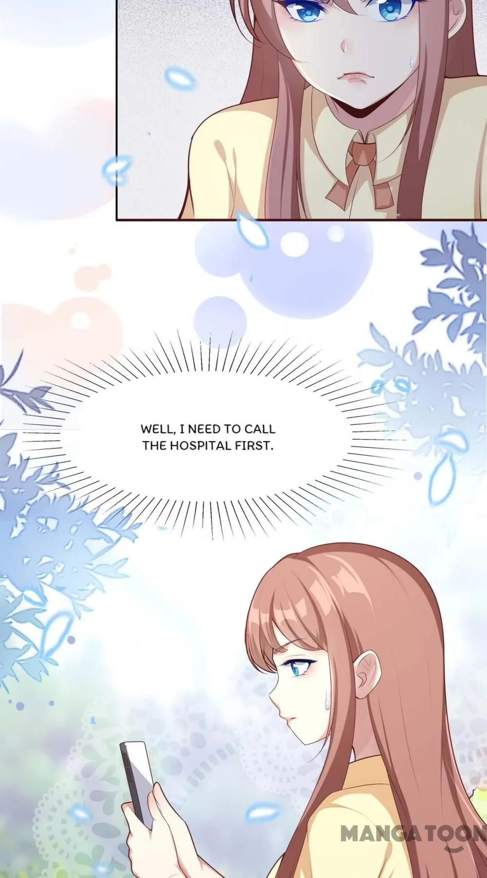 A Billionaire I Am Chapter 3 page 4