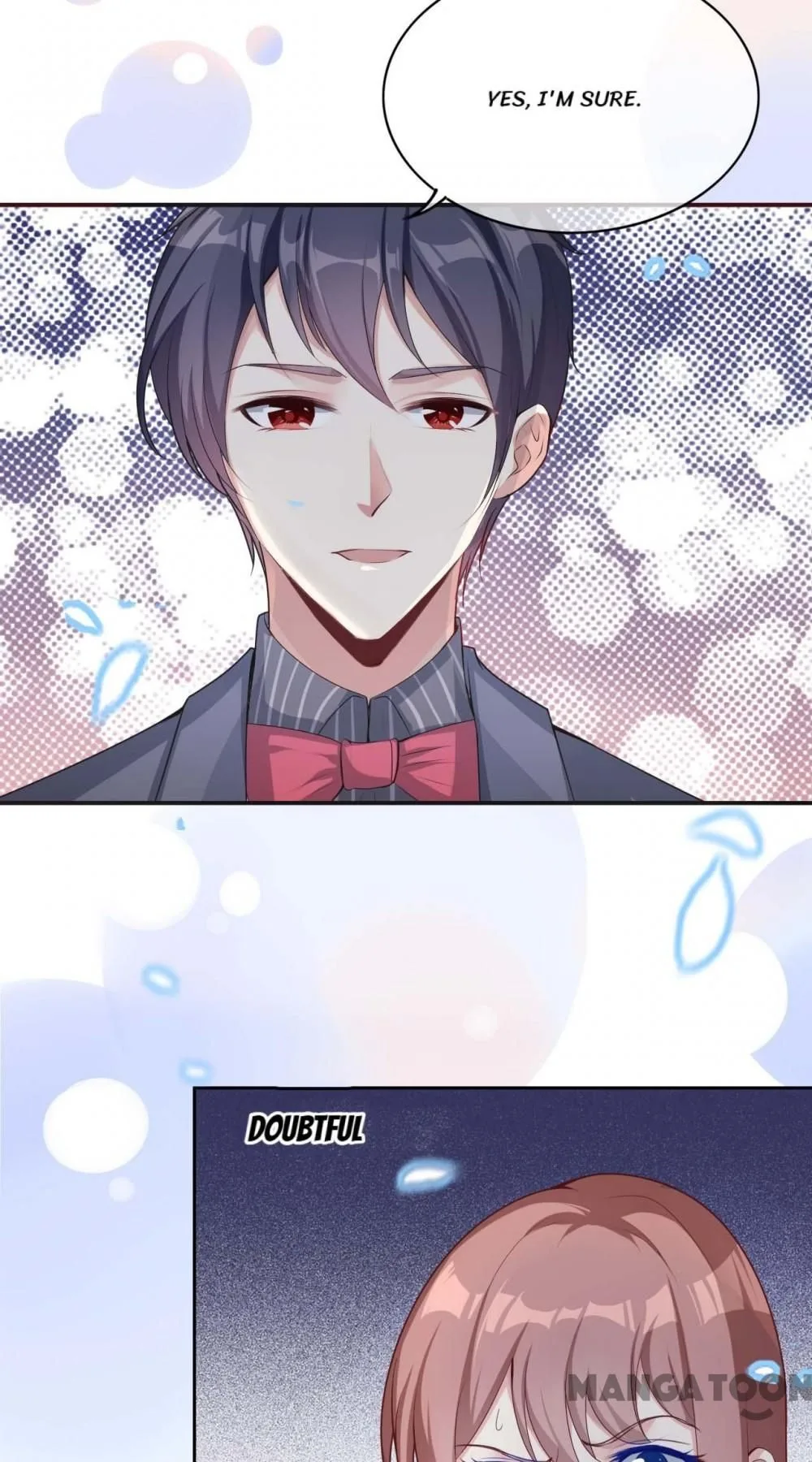 A Billionaire I Am Chapter 3 page 3