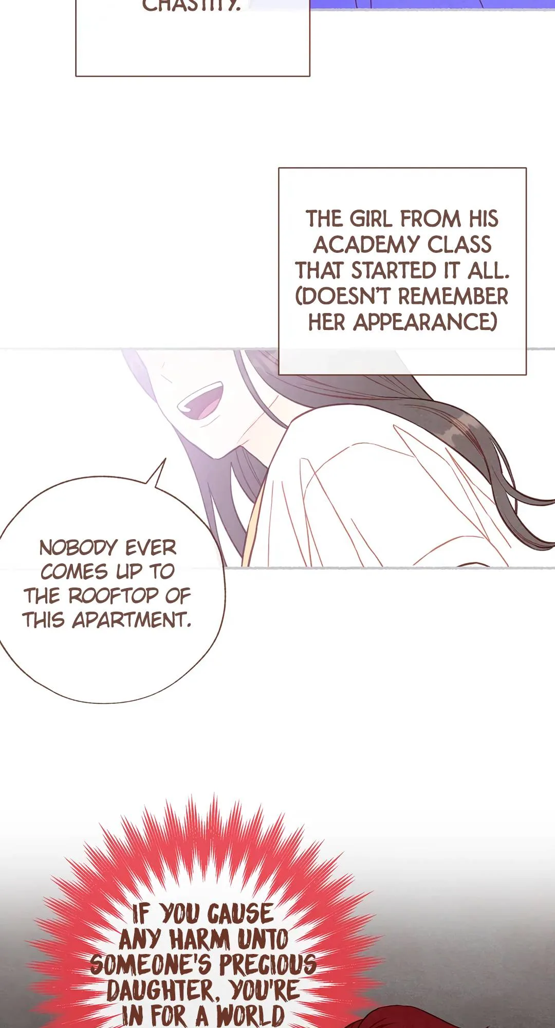 A Beloved Existence Chapter 124 page 50