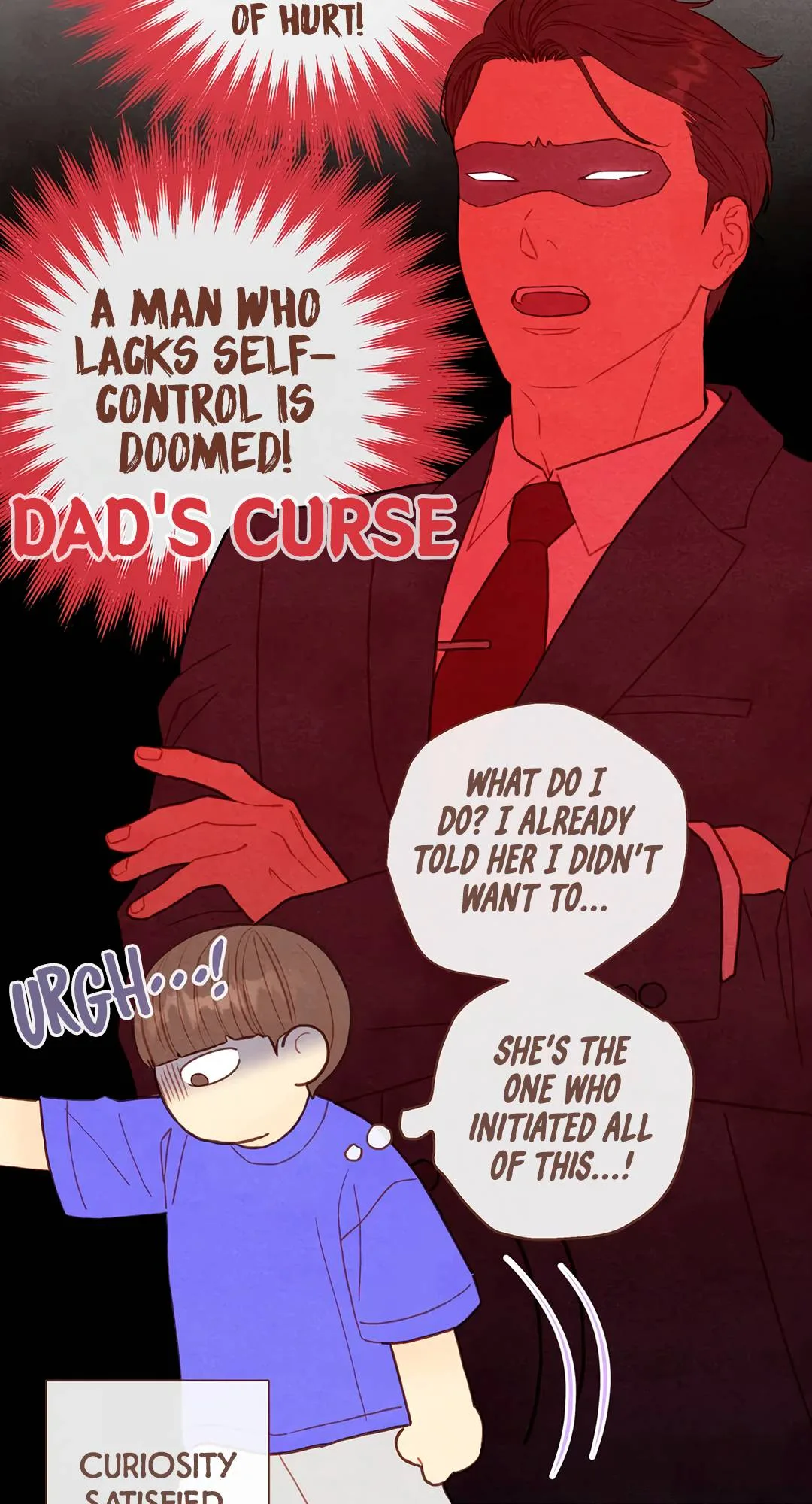 A Beloved Existence Chapter 124 page 51