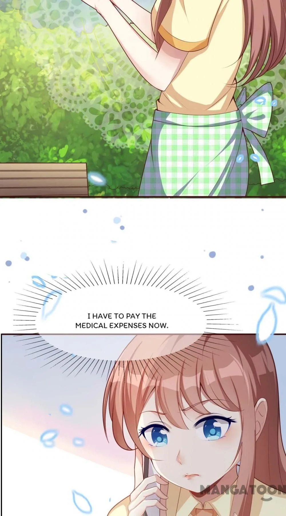 A Billionaire I Am Chapter 3 page 5