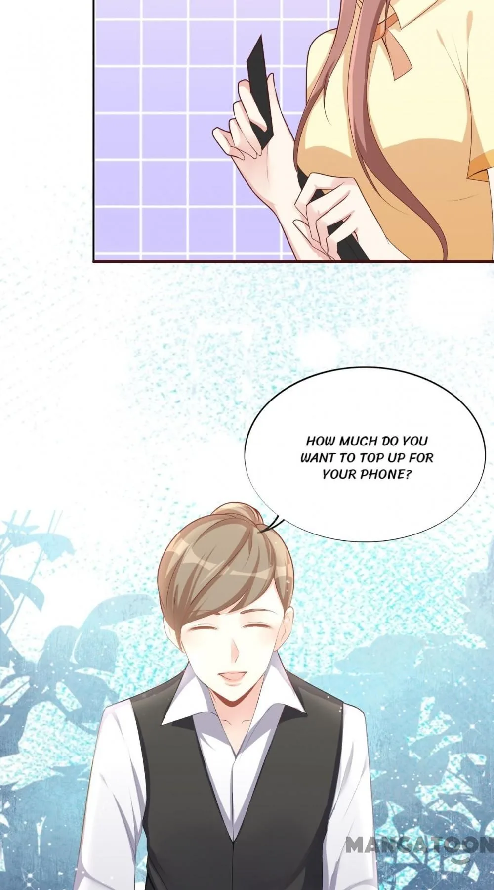 A Billionaire I Am Chapter 3 page 12