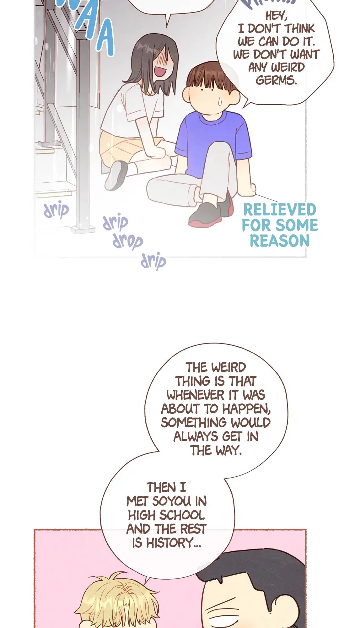 A Beloved Existence Chapter 124 page 56
