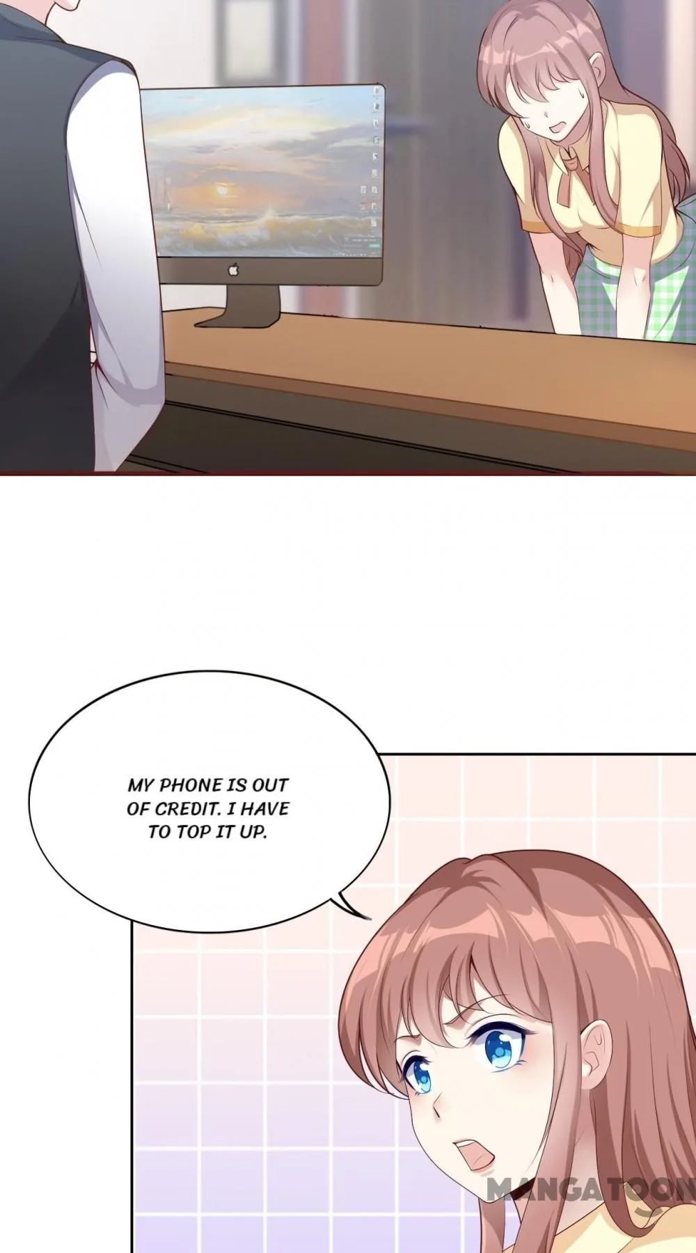 A Billionaire I Am Chapter 3 page 11
