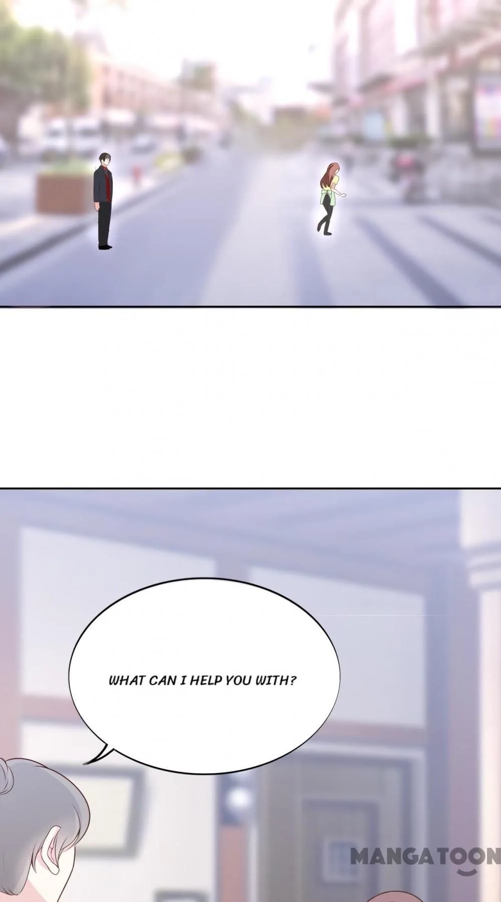 A Billionaire I Am Chapter 3 page 10