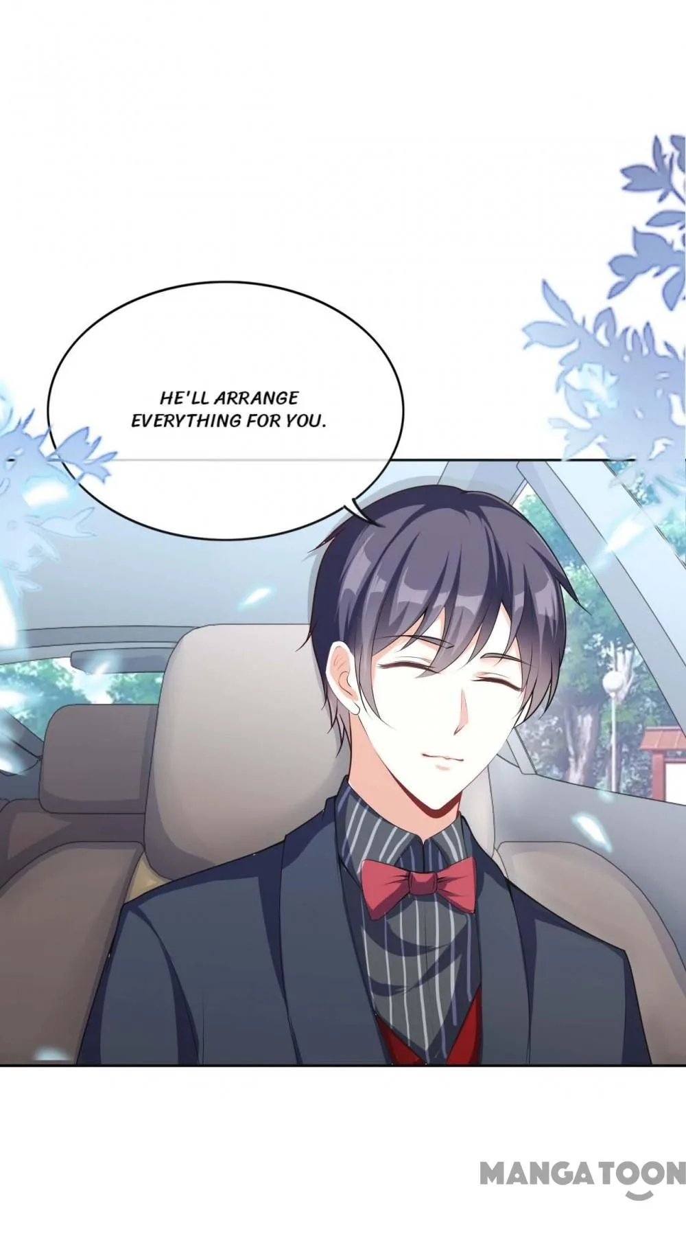A Billionaire I Am Chapter 4 page 9