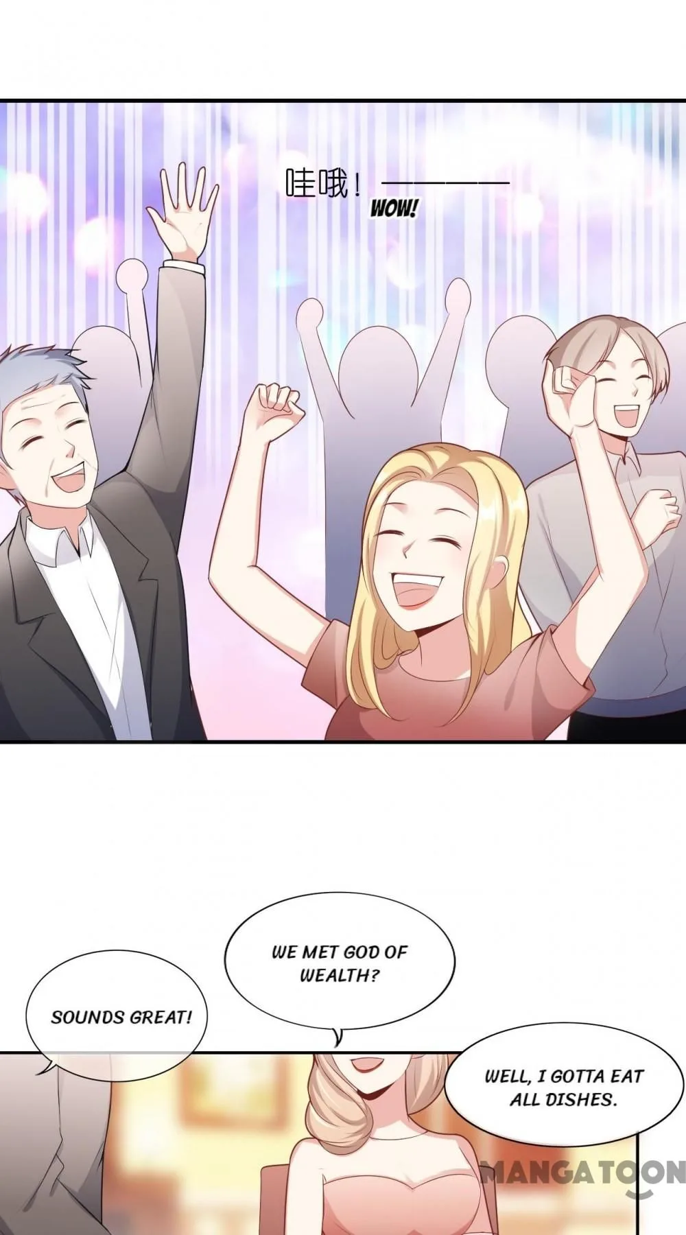 A Billionaire I Am Chapter 6 page 13