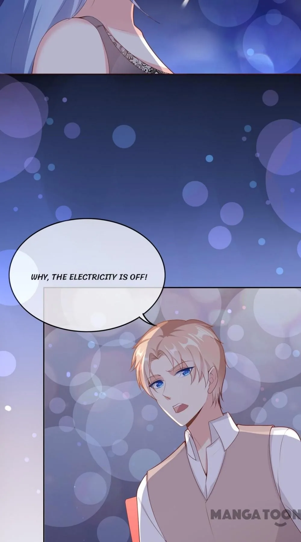A Billionaire I Am Chapter 6 page 6