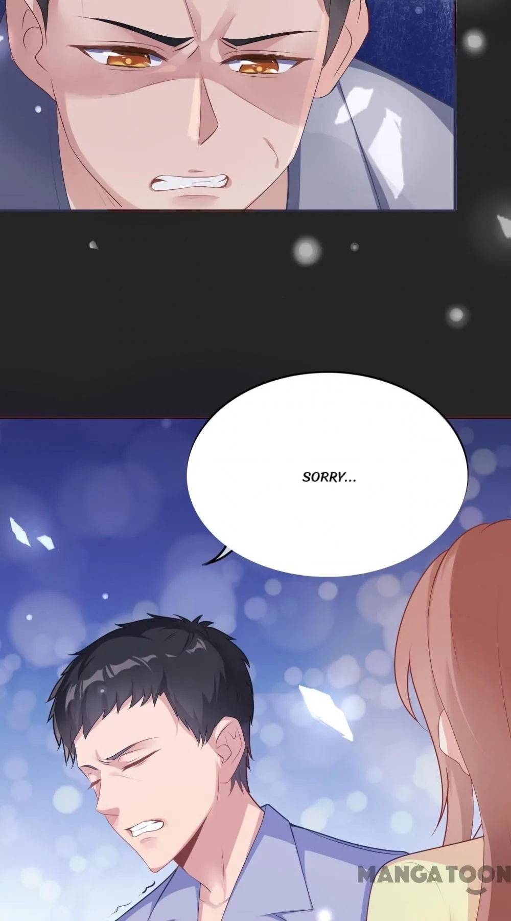 A Billionaire I Am Chapter 4 page 17