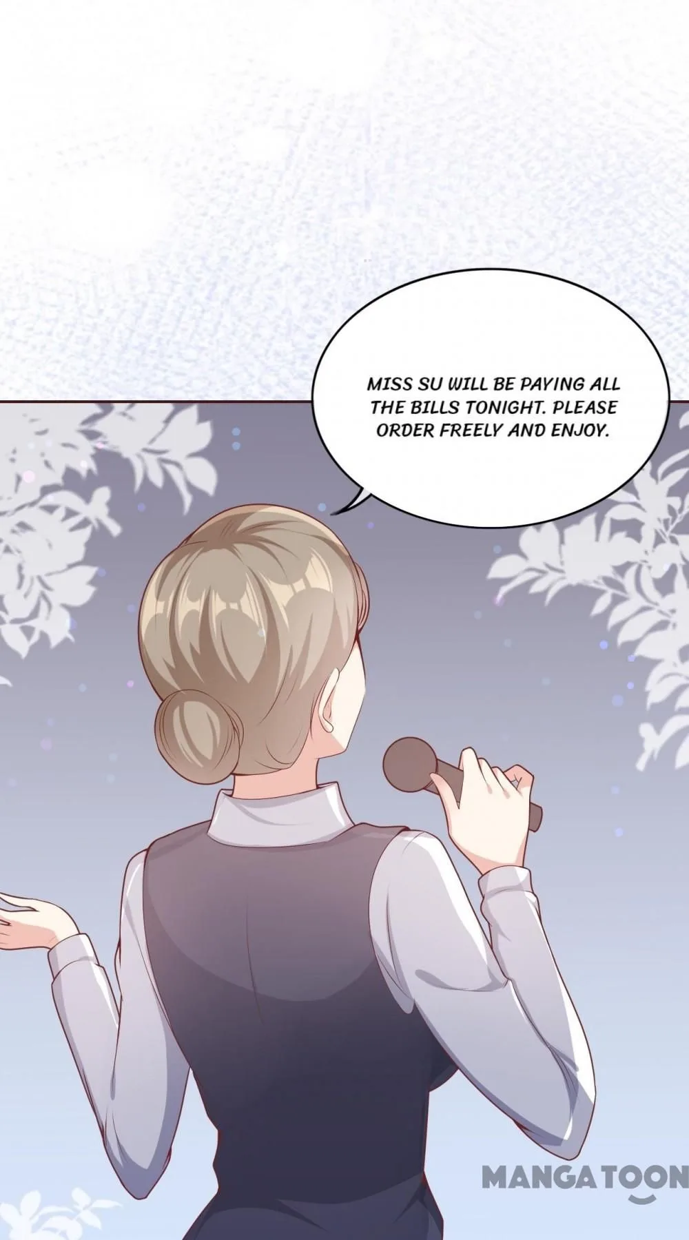 A Billionaire I Am Chapter 6 page 11