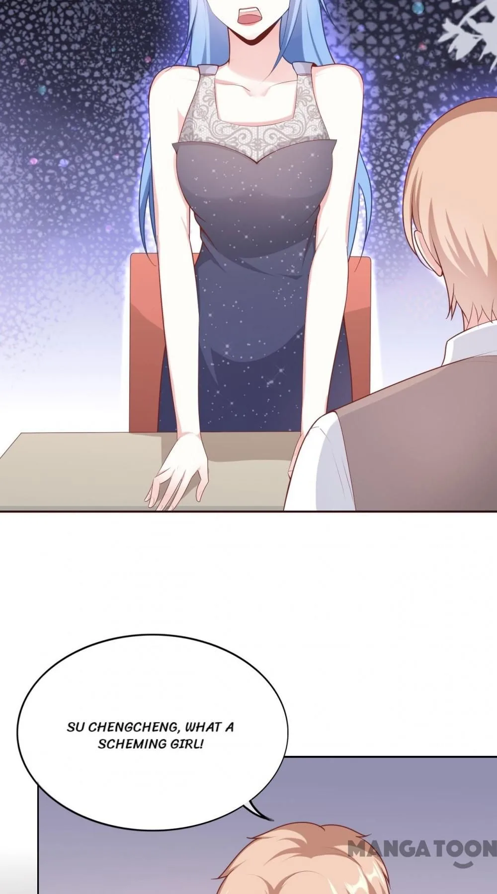 A Billionaire I Am Chapter 6 page 3