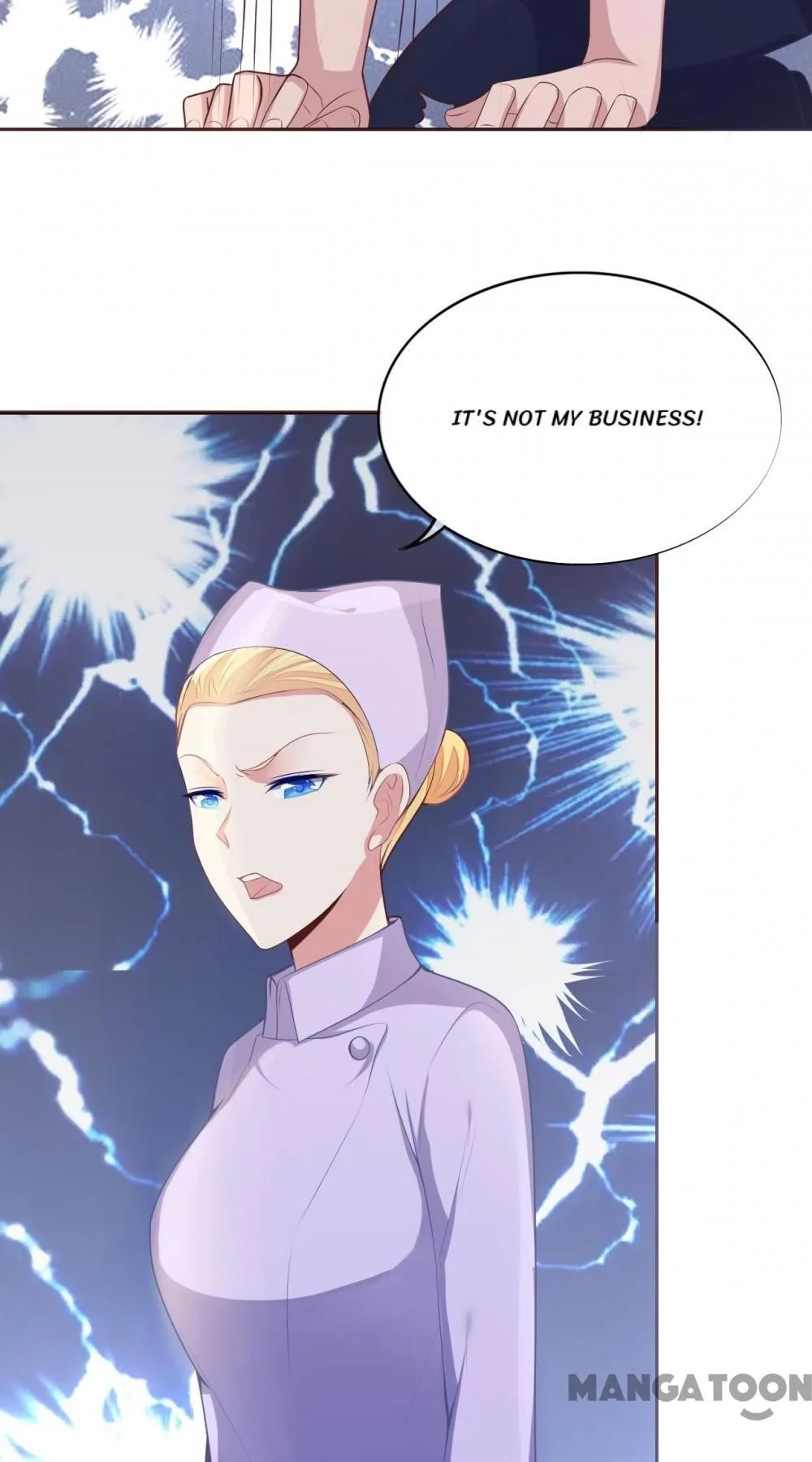 A Billionaire I Am Chapter 4 page 13
