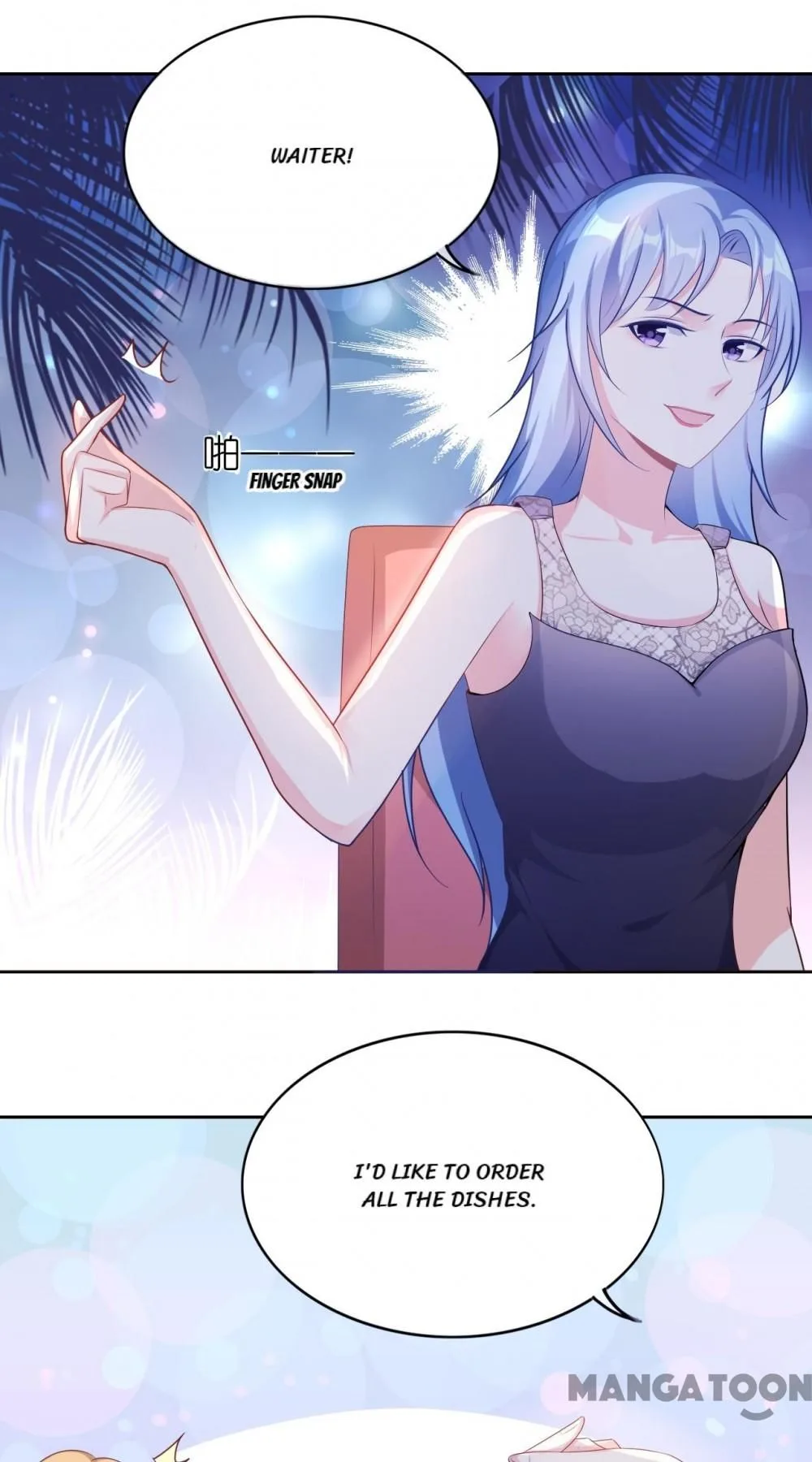 A Billionaire I Am Chapter 6 page 24