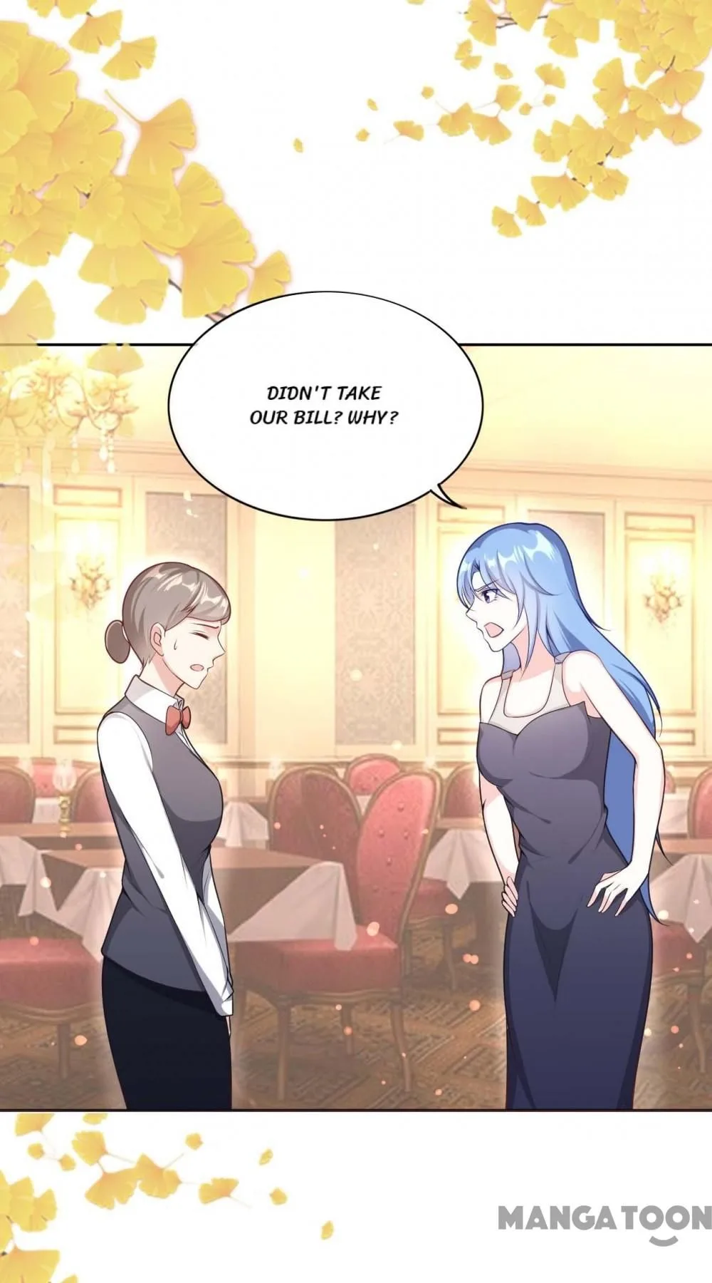 A Billionaire I Am Chapter 7 page 2