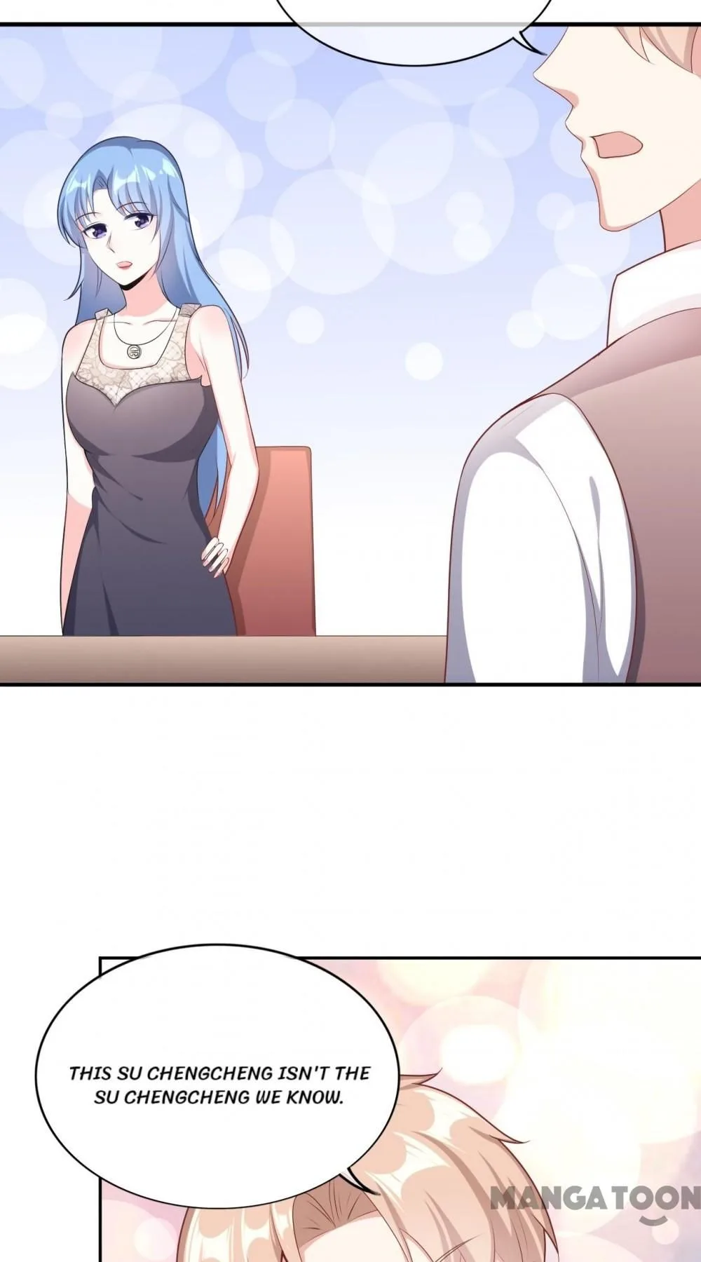 A Billionaire I Am Chapter 6 page 16
