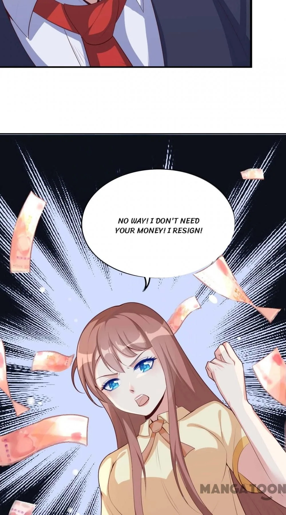 A Billionaire I Am Chapter 2 page 26