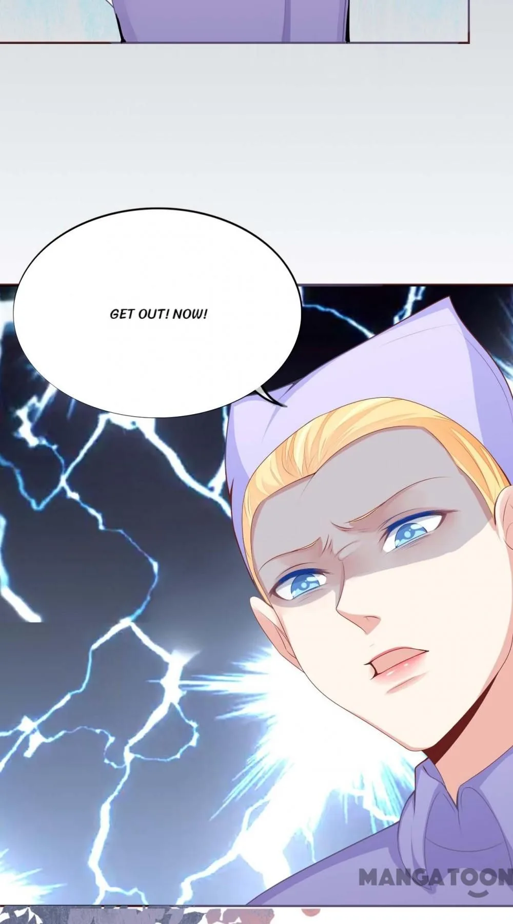 A Billionaire I Am Chapter 4 page 25