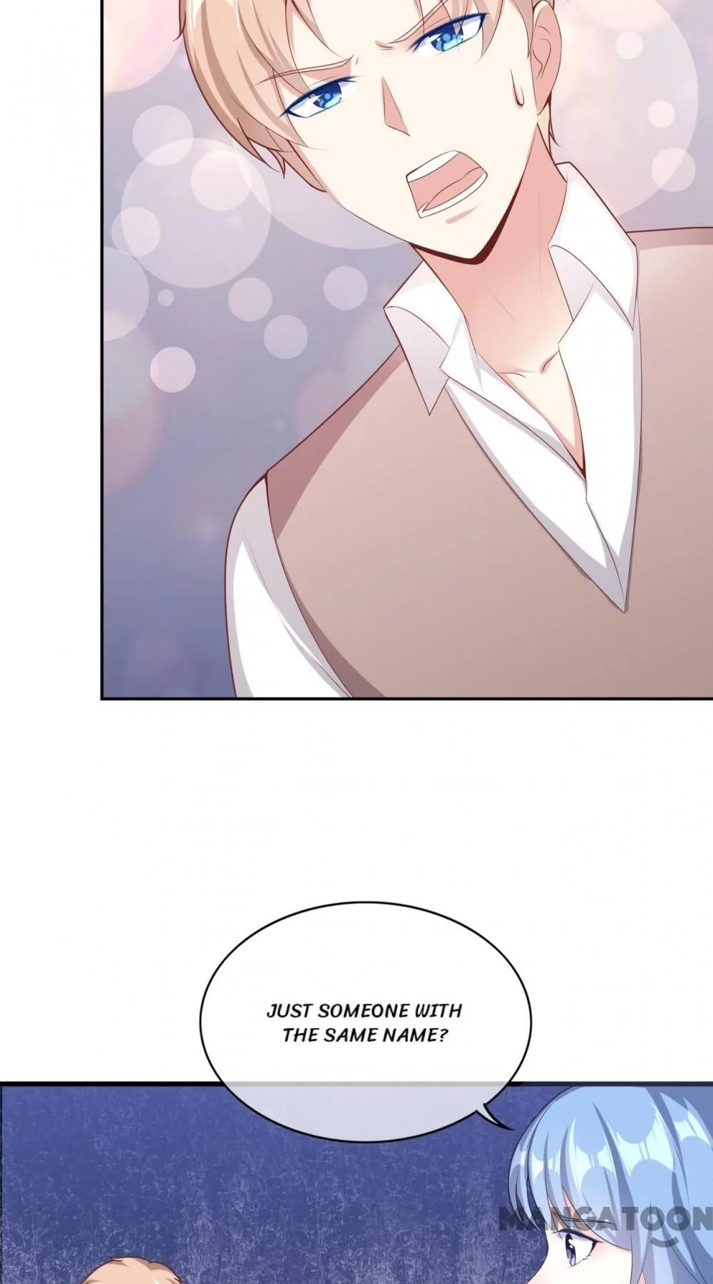 A Billionaire I Am Chapter 6 page 17