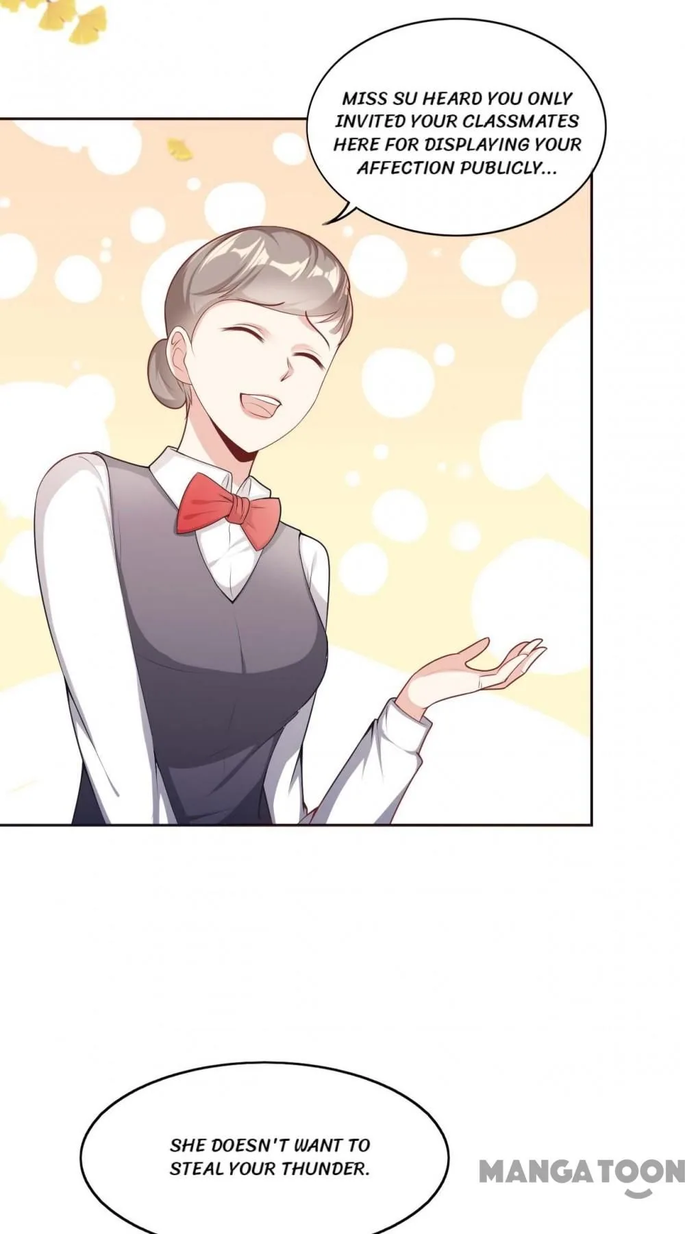 A Billionaire I Am Chapter 7 page 3