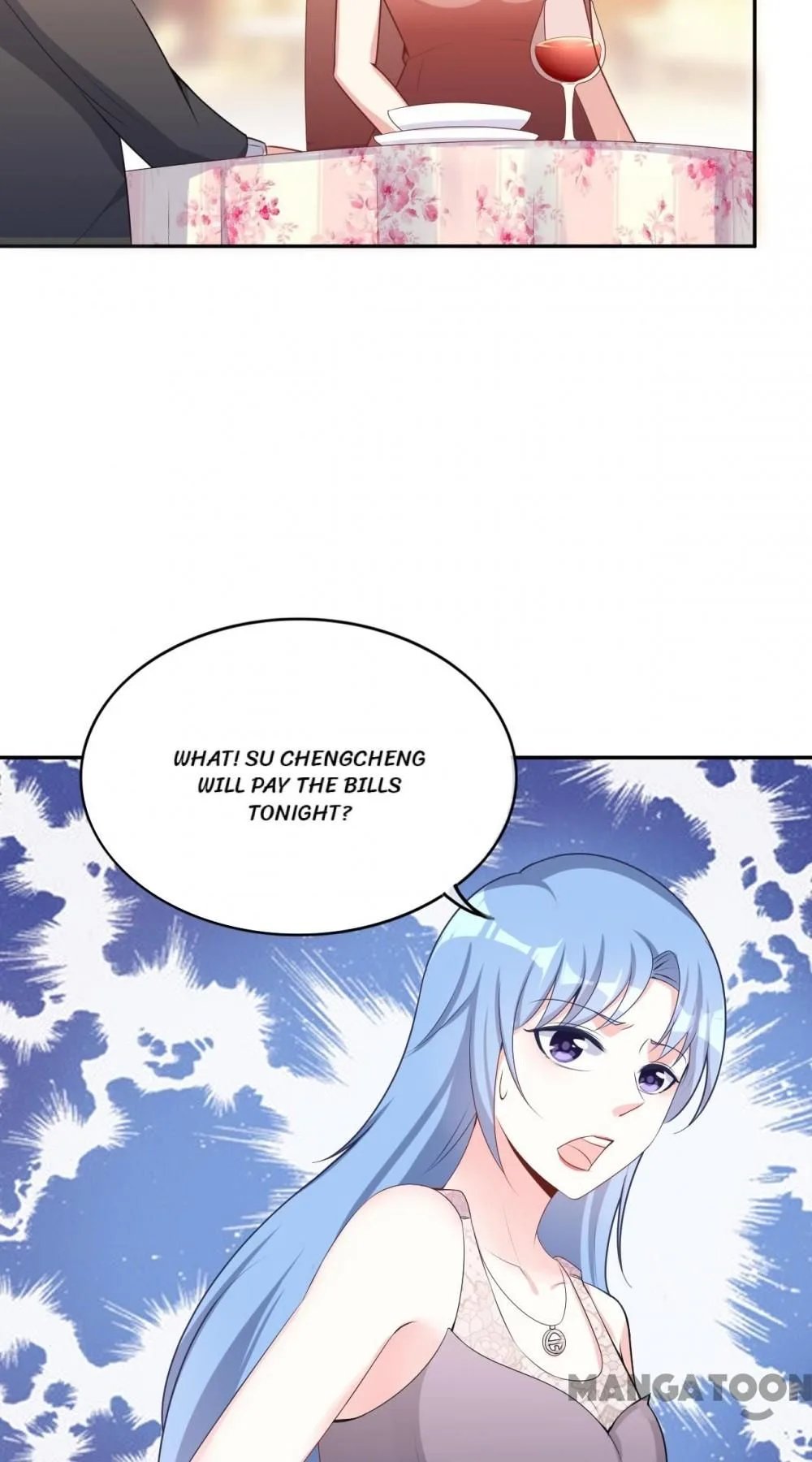 A Billionaire I Am Chapter 6 page 14