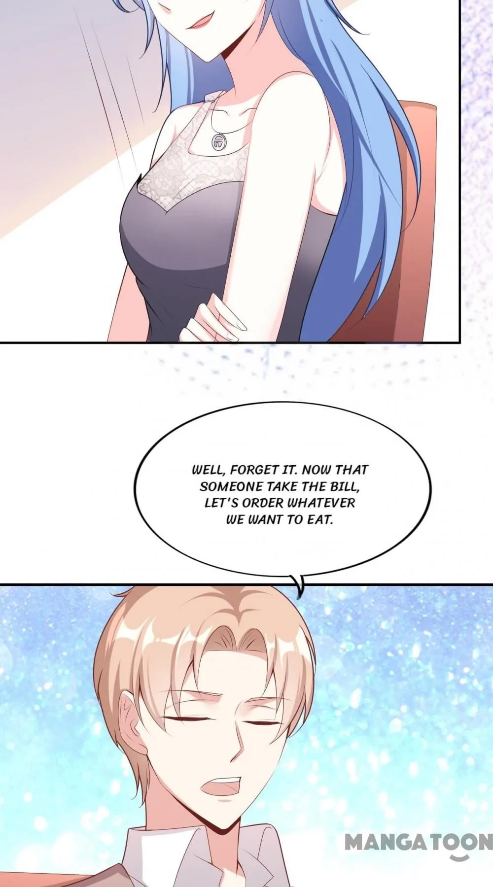 A Billionaire I Am Chapter 6 page 21