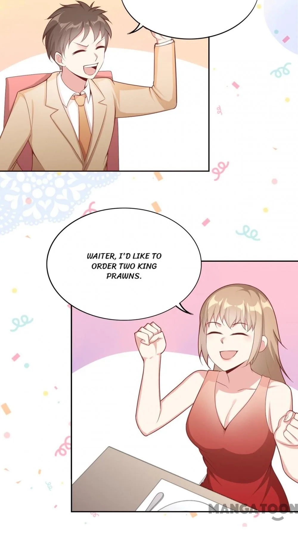 A Billionaire I Am Chapter 6 page 26