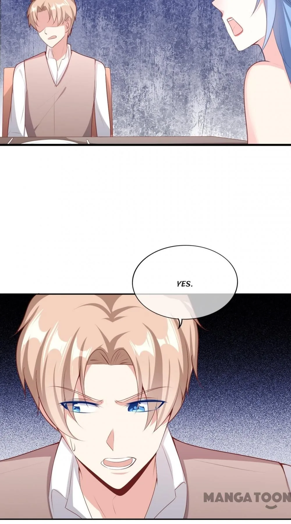 A Billionaire I Am Chapter 6 page 18