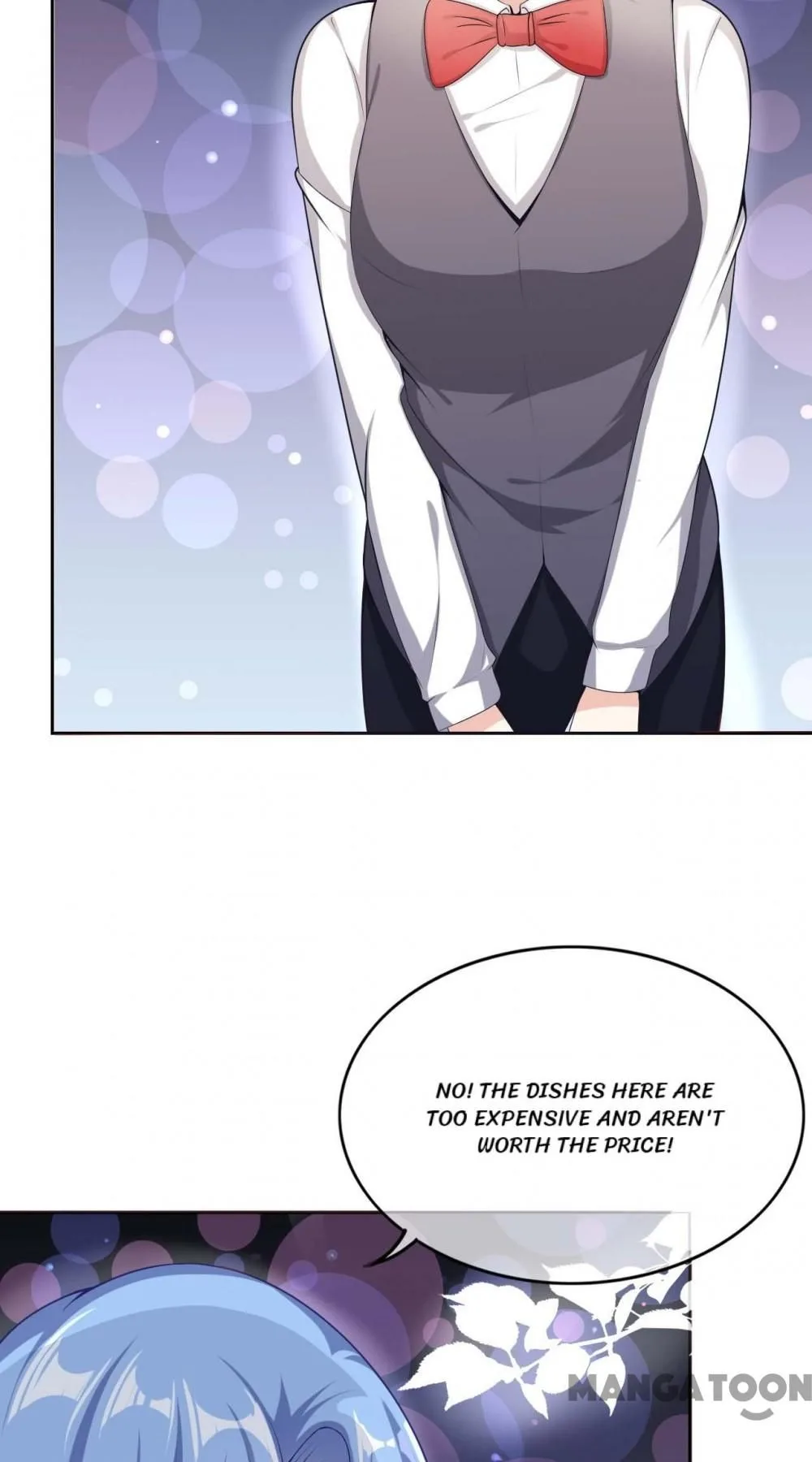 A Billionaire I Am Chapter 7 page 5