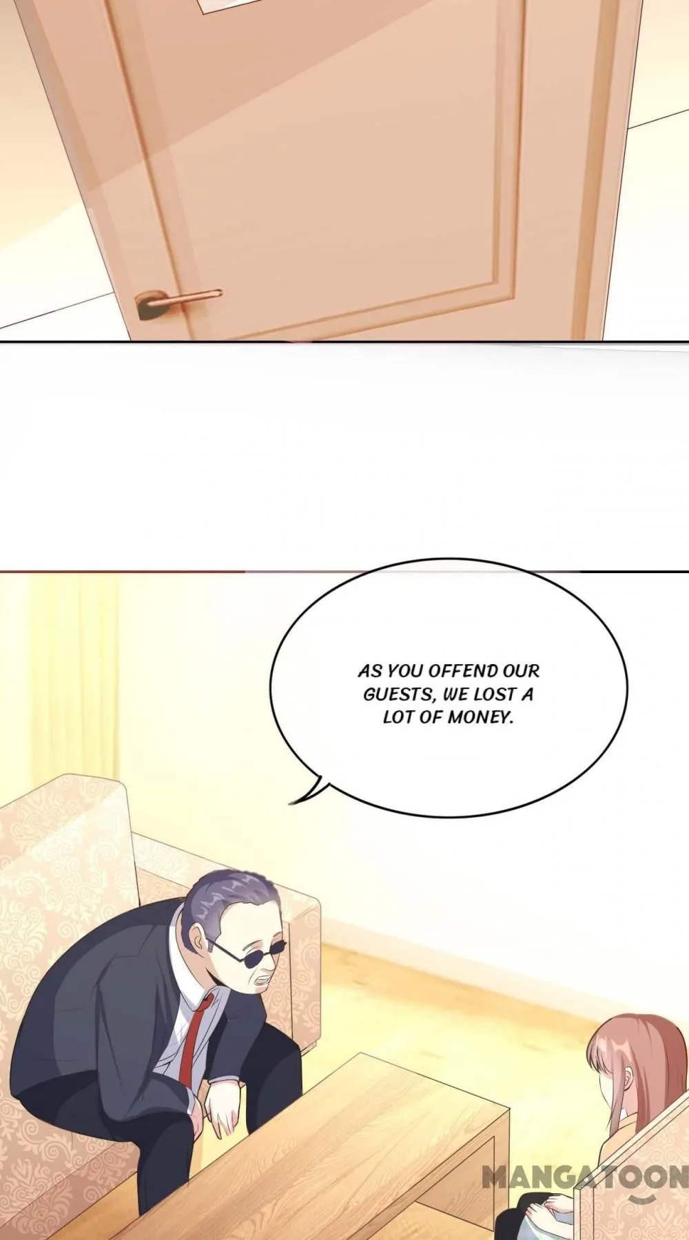 A Billionaire I Am Chapter 2 page 21