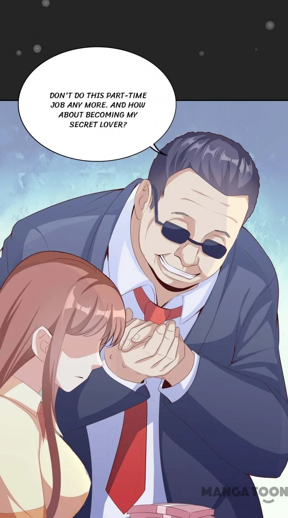 A Billionaire I Am Chapter 2 page 24