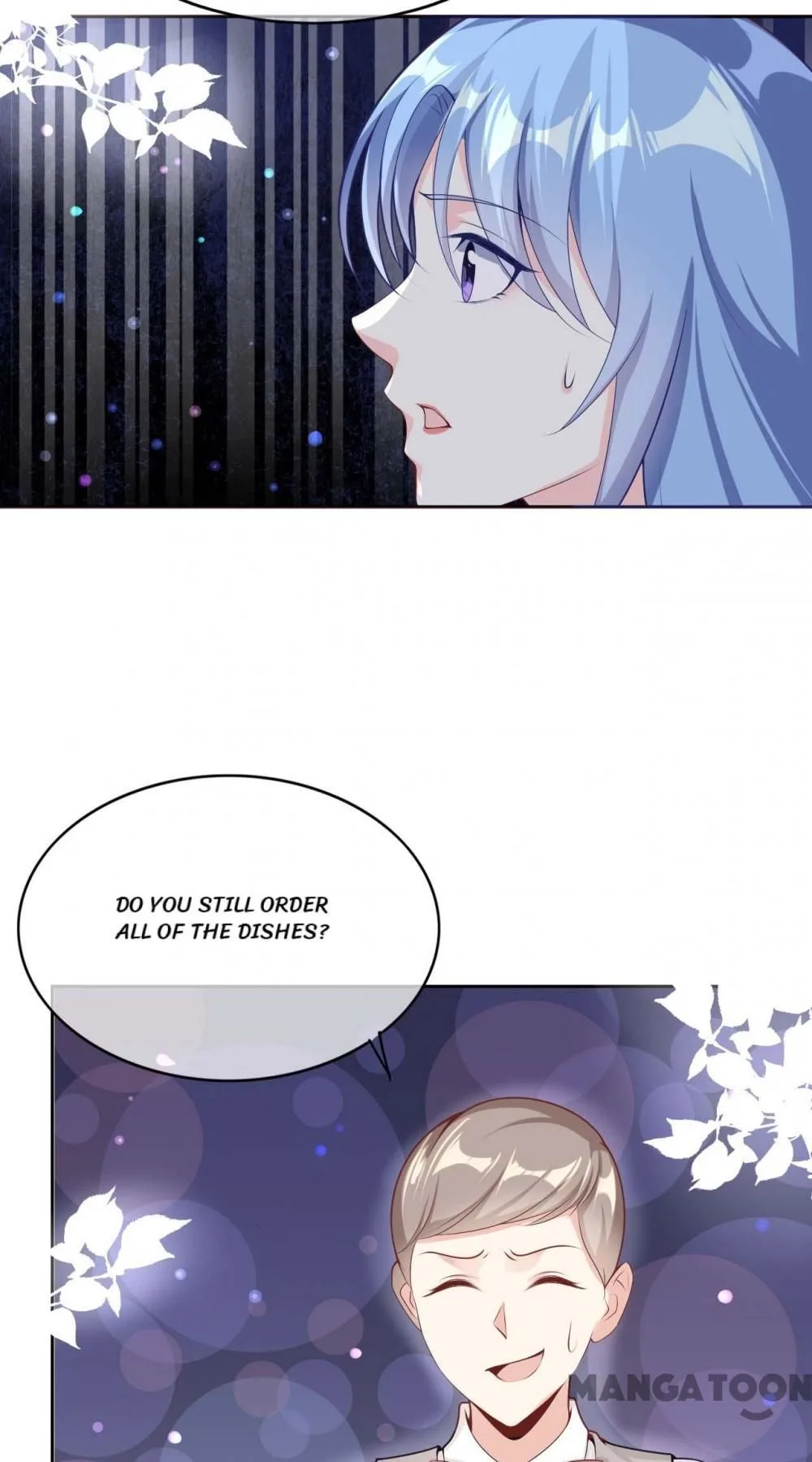 A Billionaire I Am Chapter 7 page 4