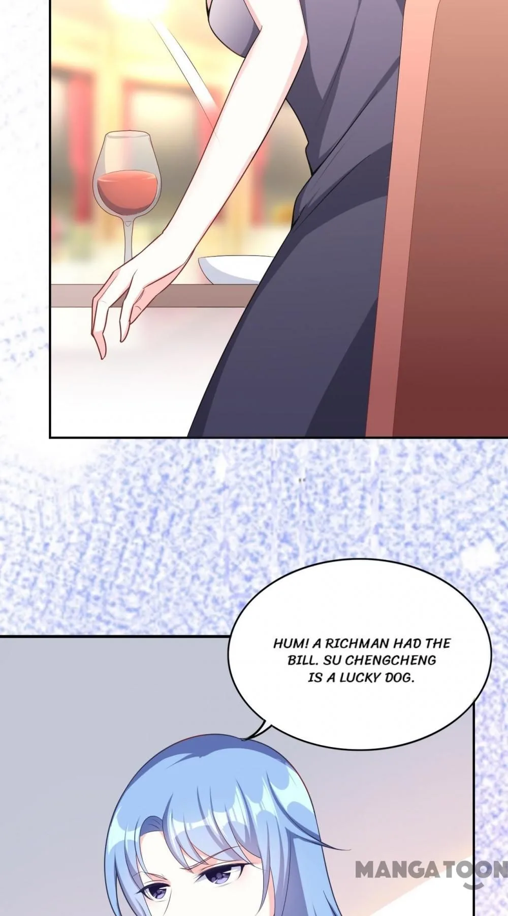 A Billionaire I Am Chapter 6 page 20