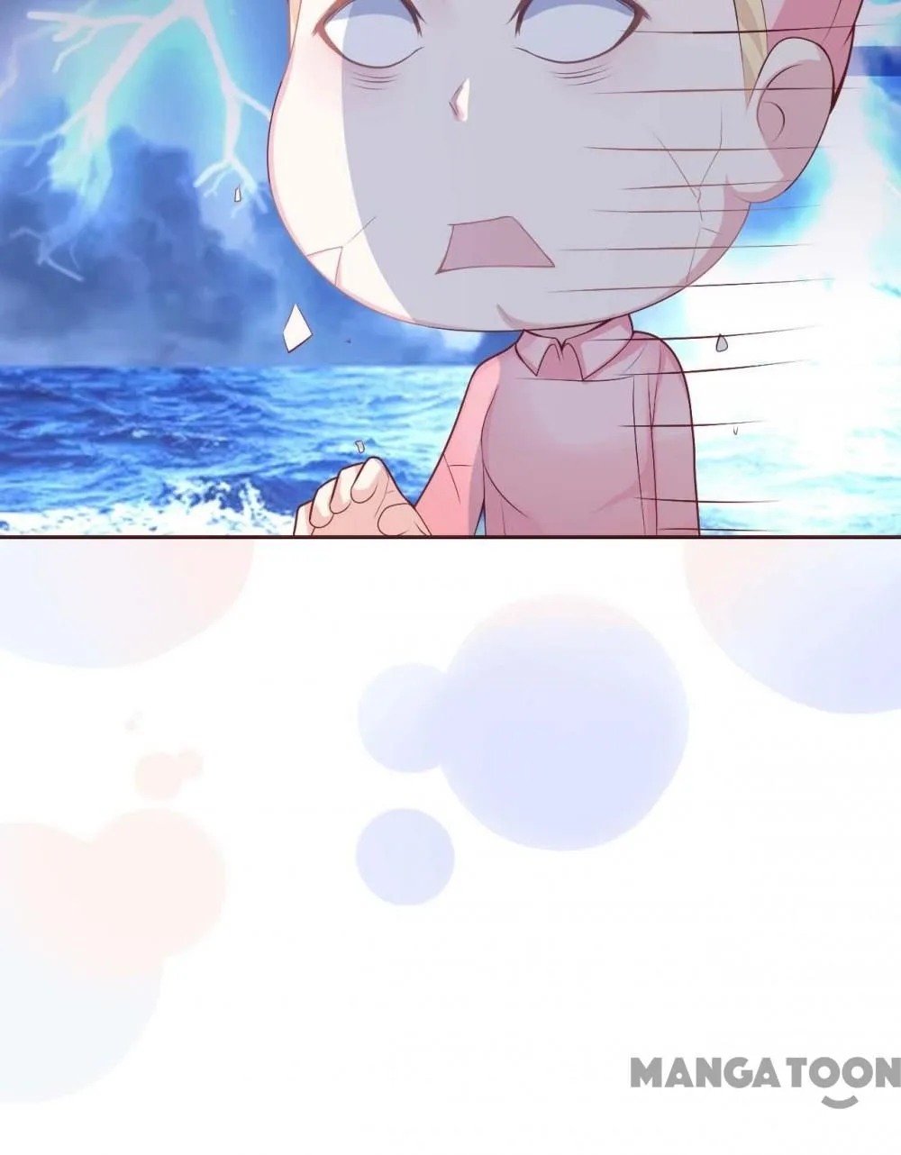 A Billionaire I Am Chapter 4 page 40