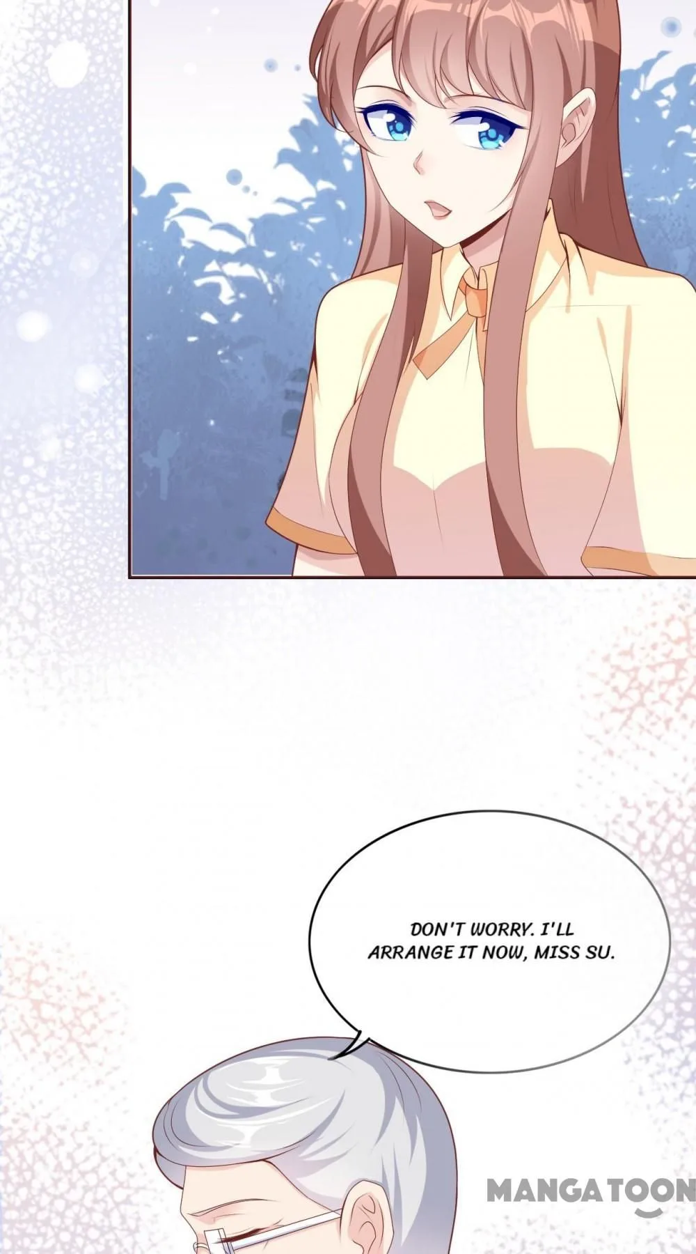 A Billionaire I Am Chapter 5 page 7