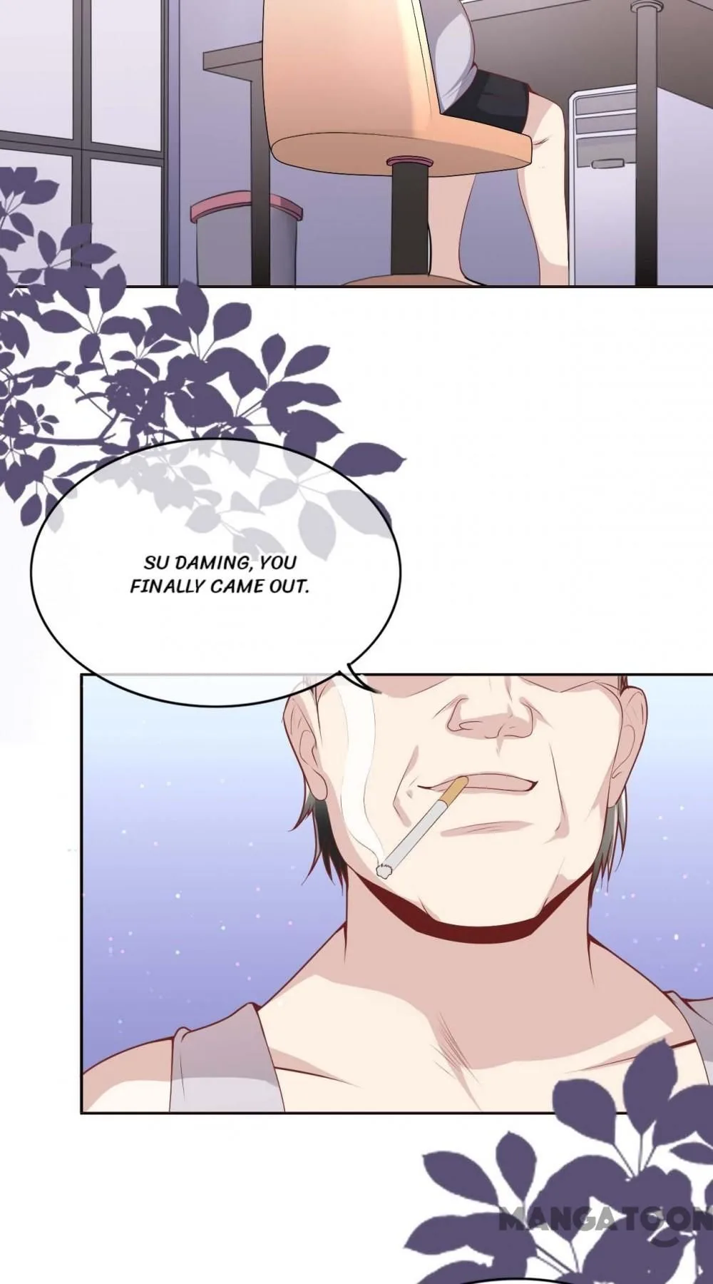 A Billionaire I Am Chapter 10 page 3