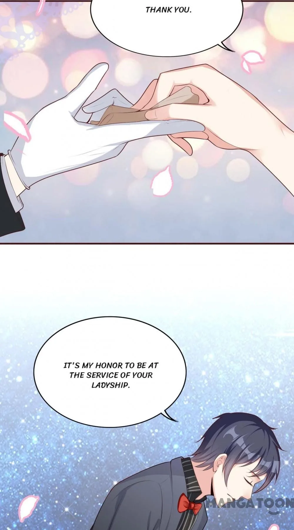 A Billionaire I Am Chapter 2 page 33