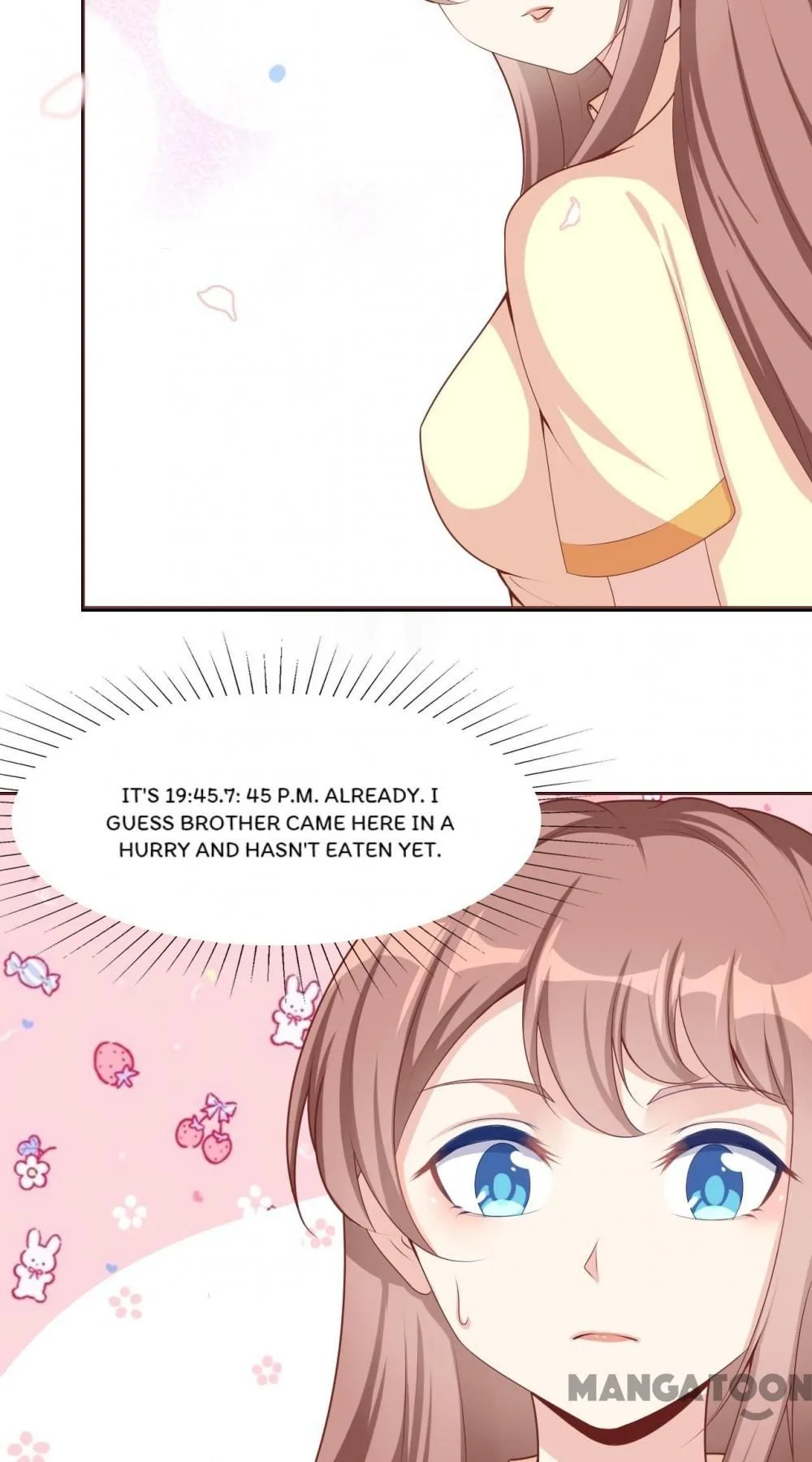 A Billionaire I Am Chapter 5 page 15