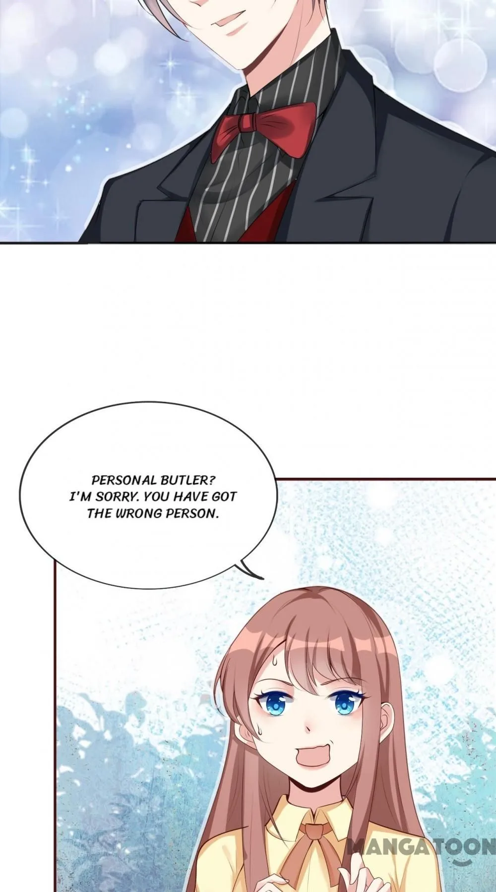 A Billionaire I Am Chapter 2 page 42