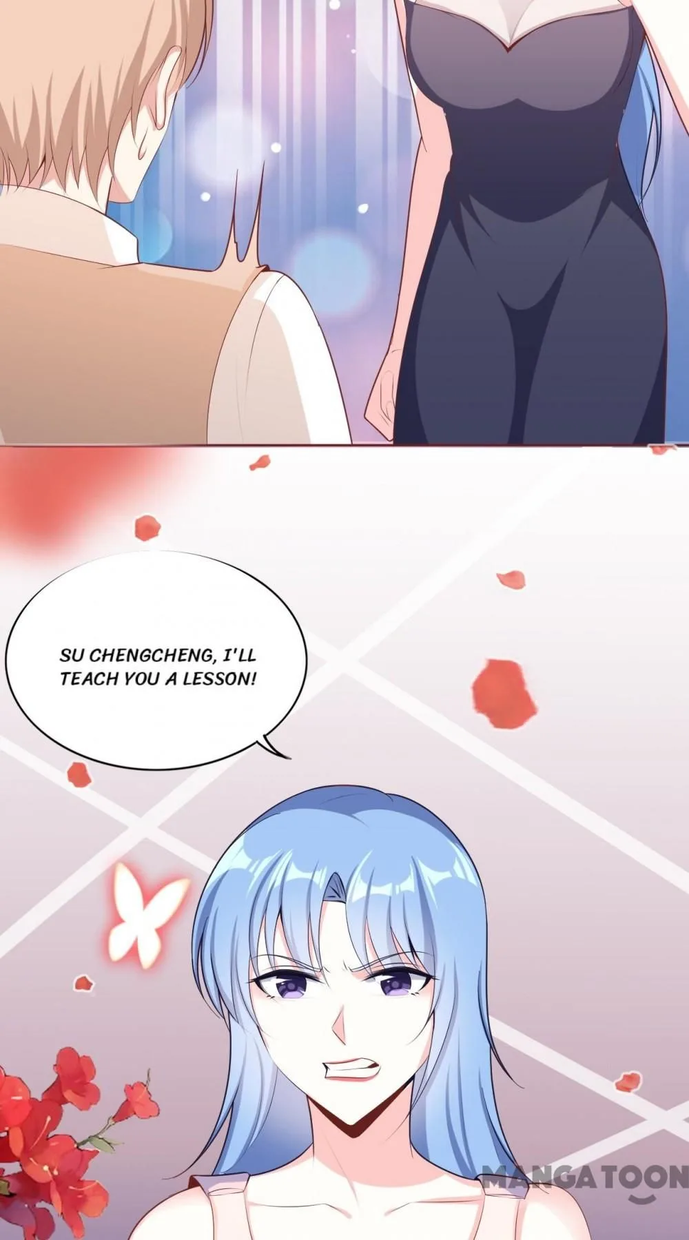 A Billionaire I Am Chapter 7 page 32