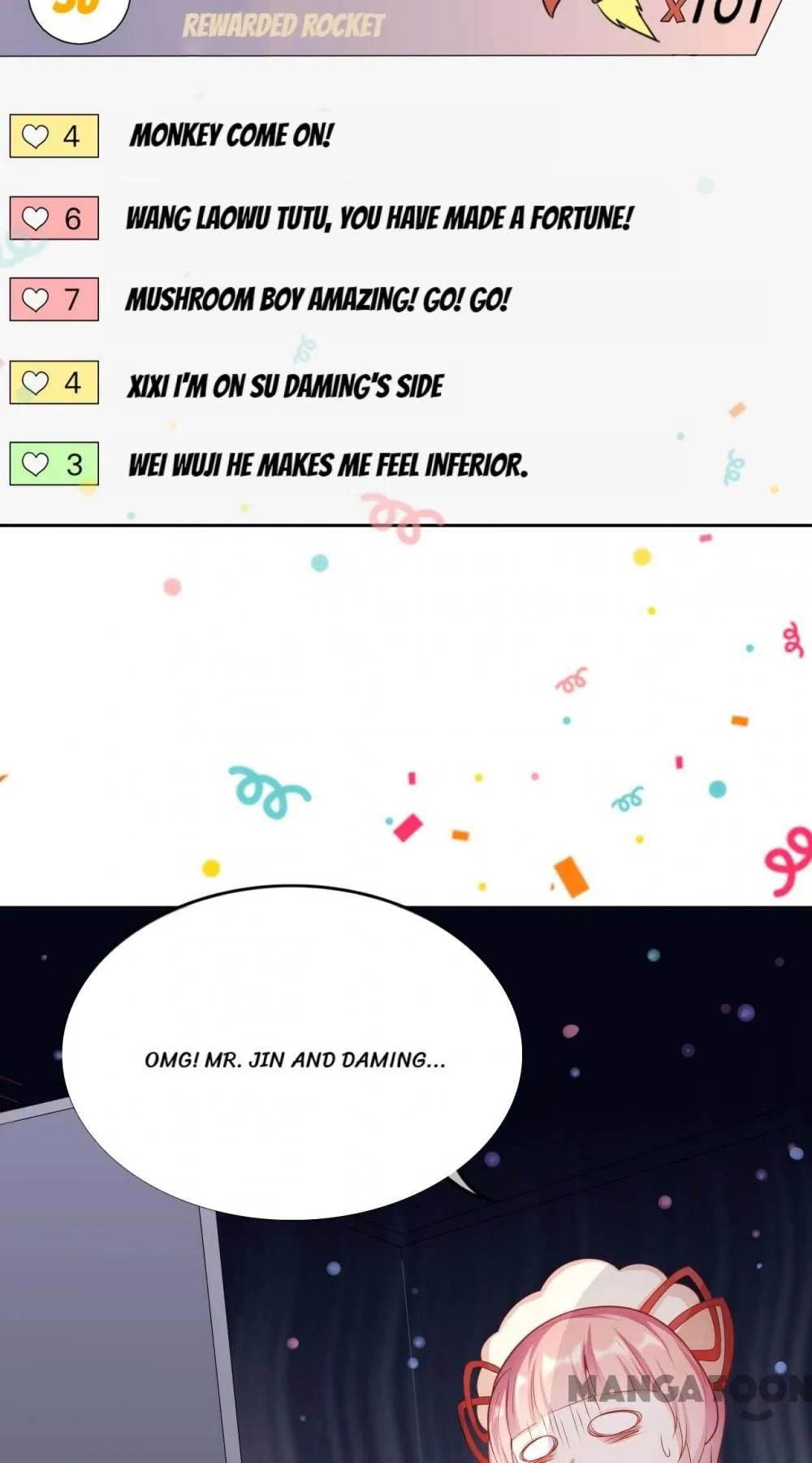A Billionaire I Am Chapter 10 page 16
