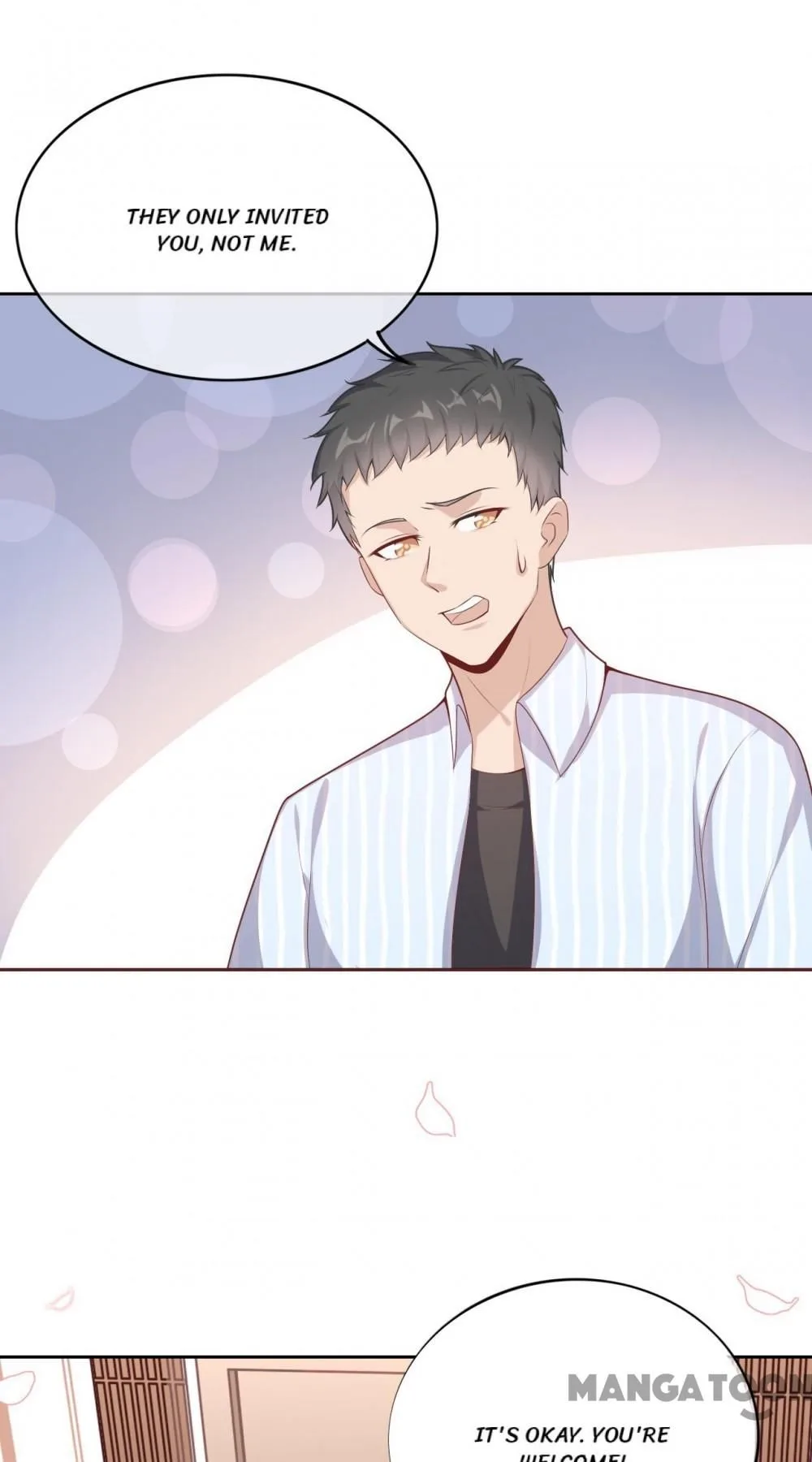 A Billionaire I Am Chapter 5 page 22