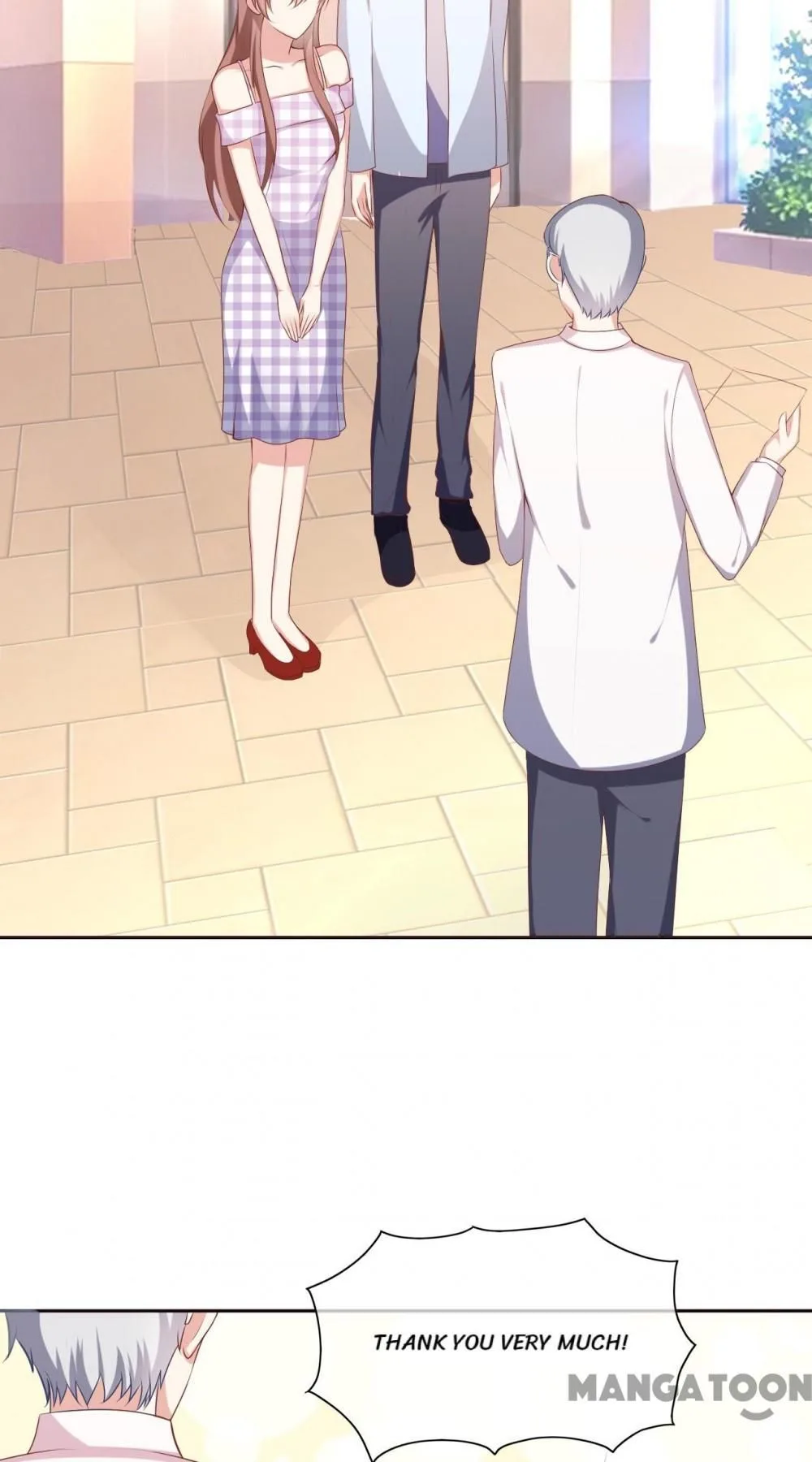 A Billionaire I Am Chapter 8 page 3