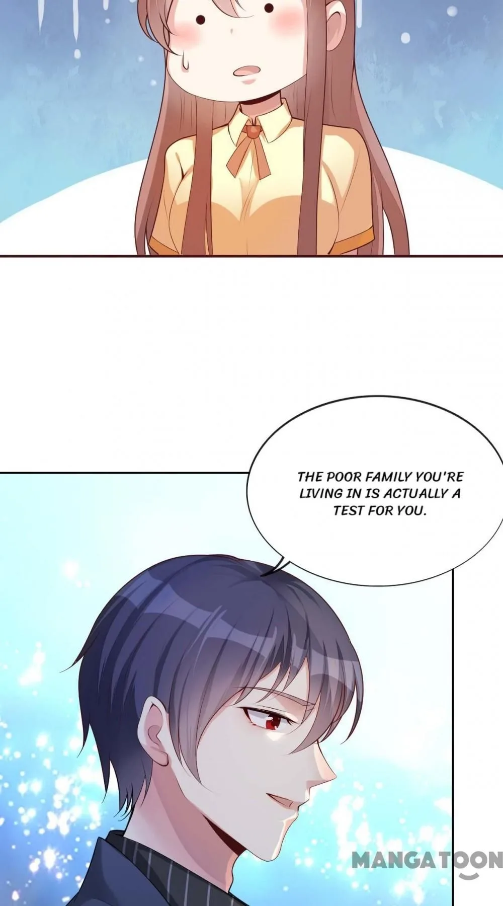 A Billionaire I Am Chapter 2 page 47