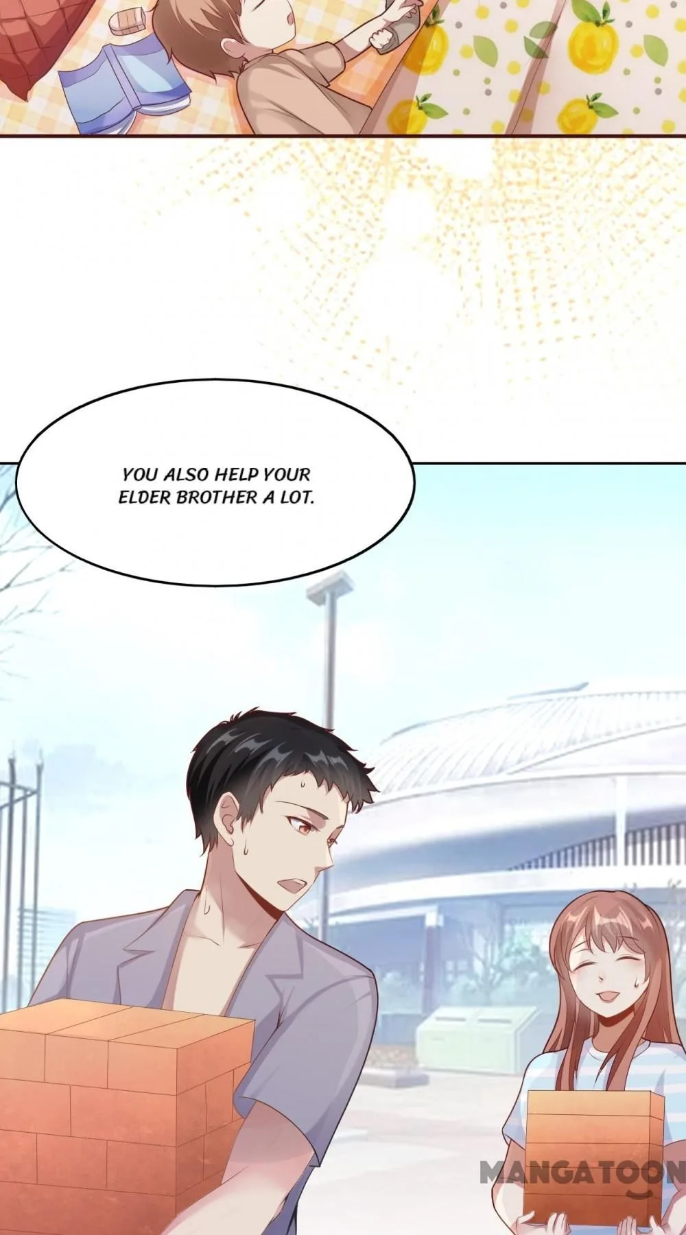 A Billionaire I Am Chapter 2 page 51