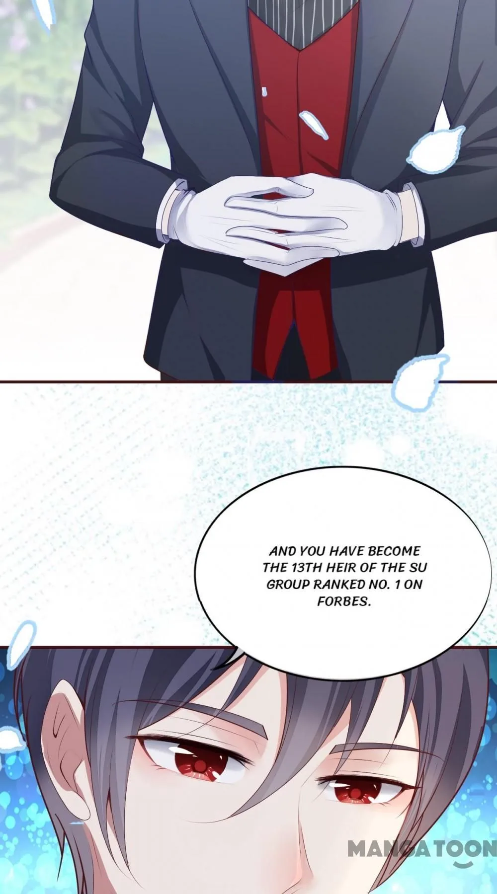 A Billionaire I Am Chapter 2 page 53