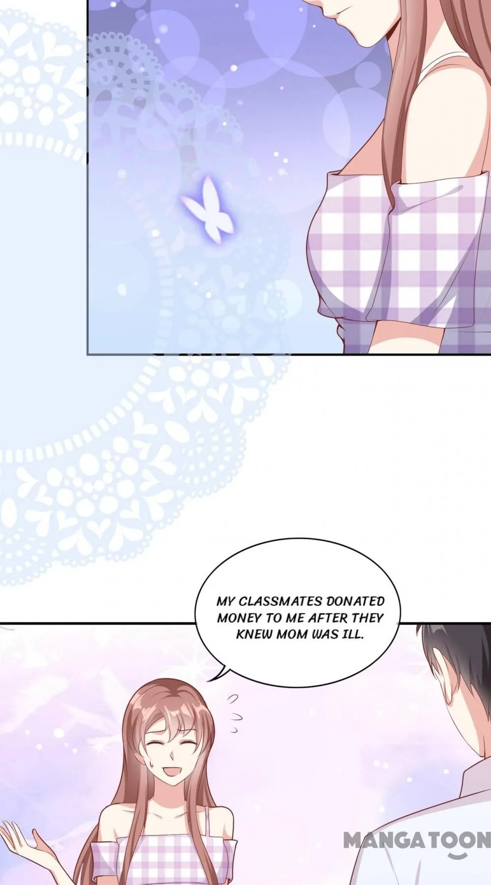 A Billionaire I Am Chapter 8 page 9
