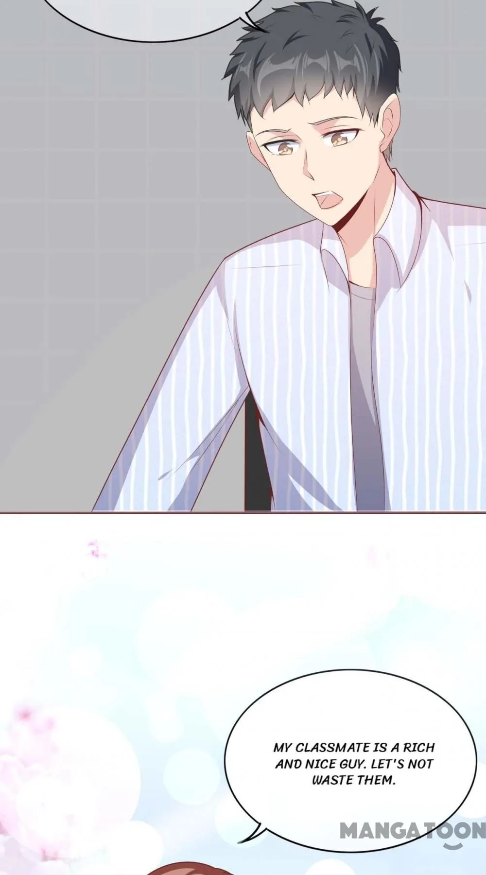 A Billionaire I Am Chapter 5 page 33
