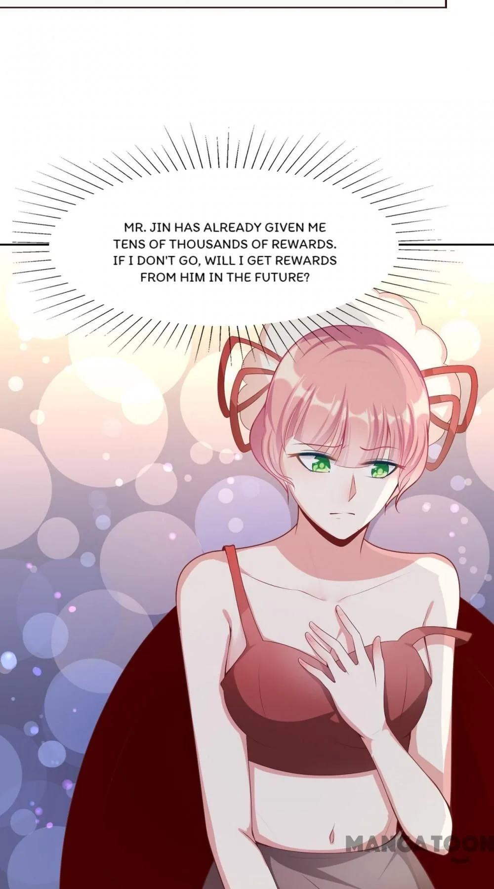 A Billionaire I Am Chapter 9 page 9