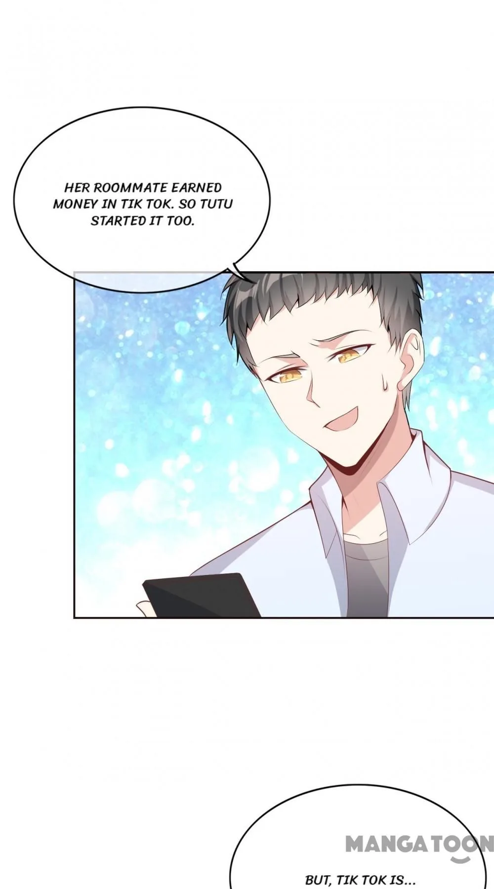 A Billionaire I Am Chapter 8 page 19